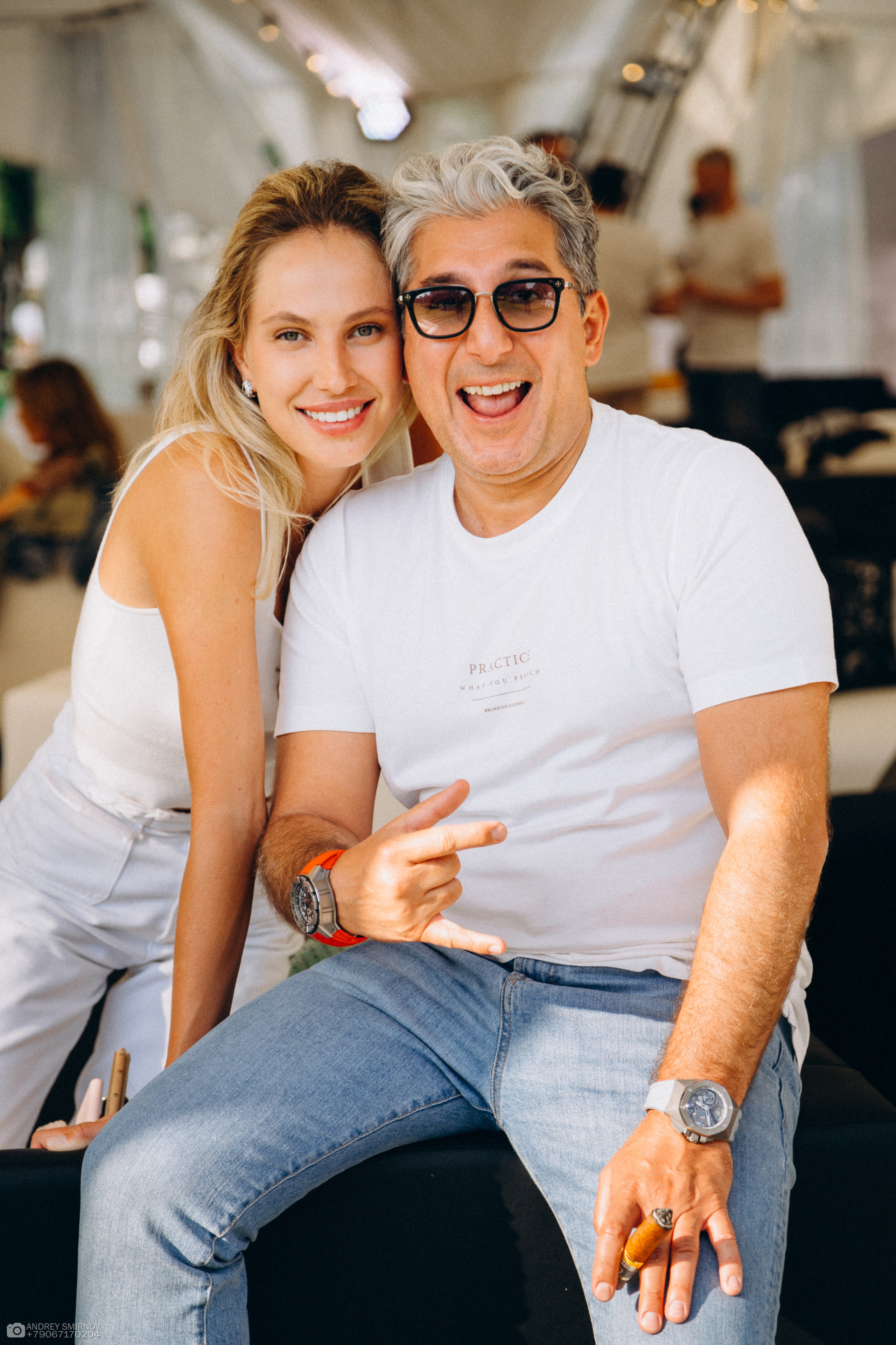 Юбилей 55 лет. FOTOZ Studio / Фотовидеомейкер Андрей Смирнов