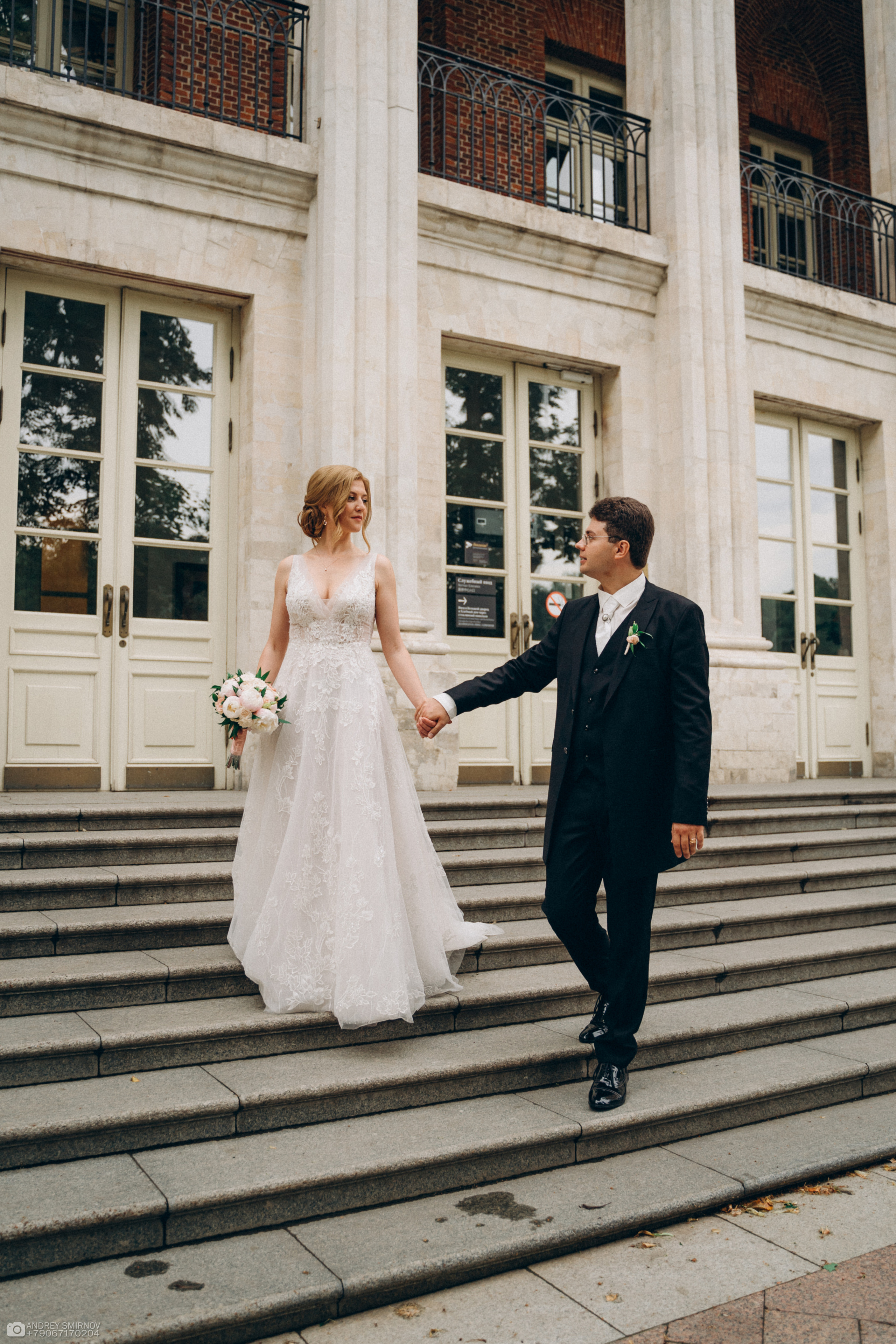 Свадьба в Царицыно. FOTOZ Studio / Фотовидеомейкер Андрей Смирнов