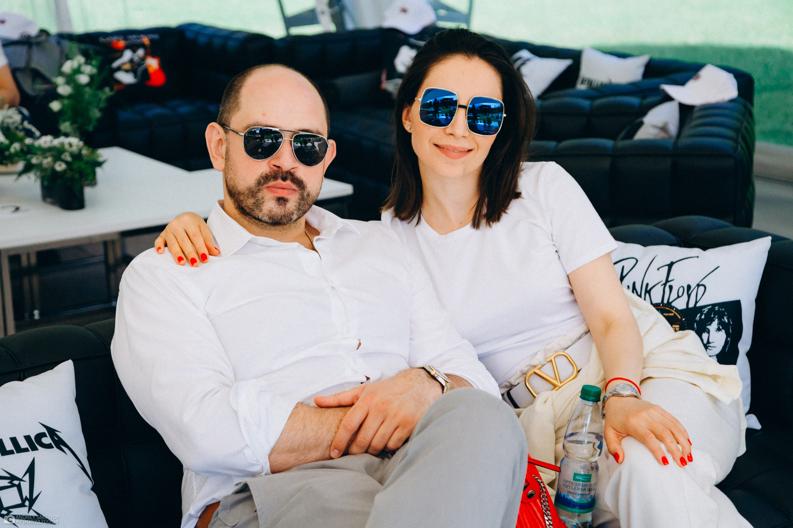 Юбилей 55 лет. FOTOZ Studio / Фотовидеомейкер Андрей Смирнов