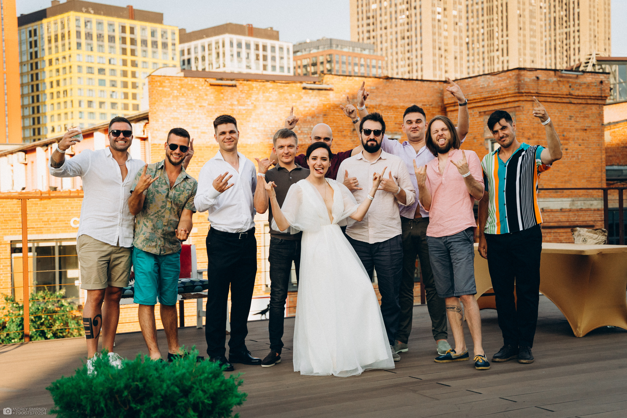 День рождения в ISKRA BAR (FLACON). FOTOZ Studio / Фотовидеомейкер Андрей Смирнов