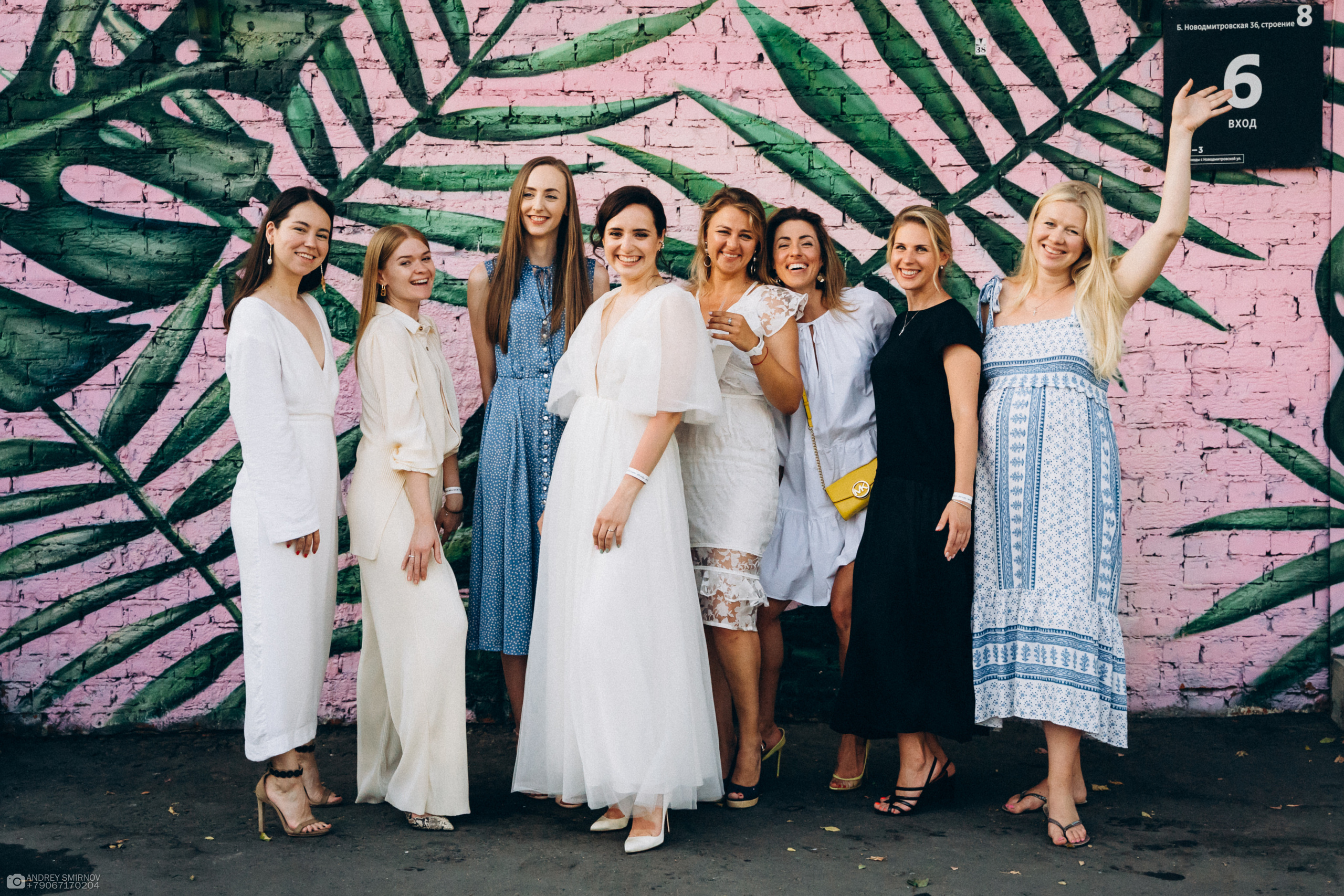 День рождения в ISKRA BAR (FLACON). FOTOZ Studio / Фотовидеомейкер Андрей Смирнов