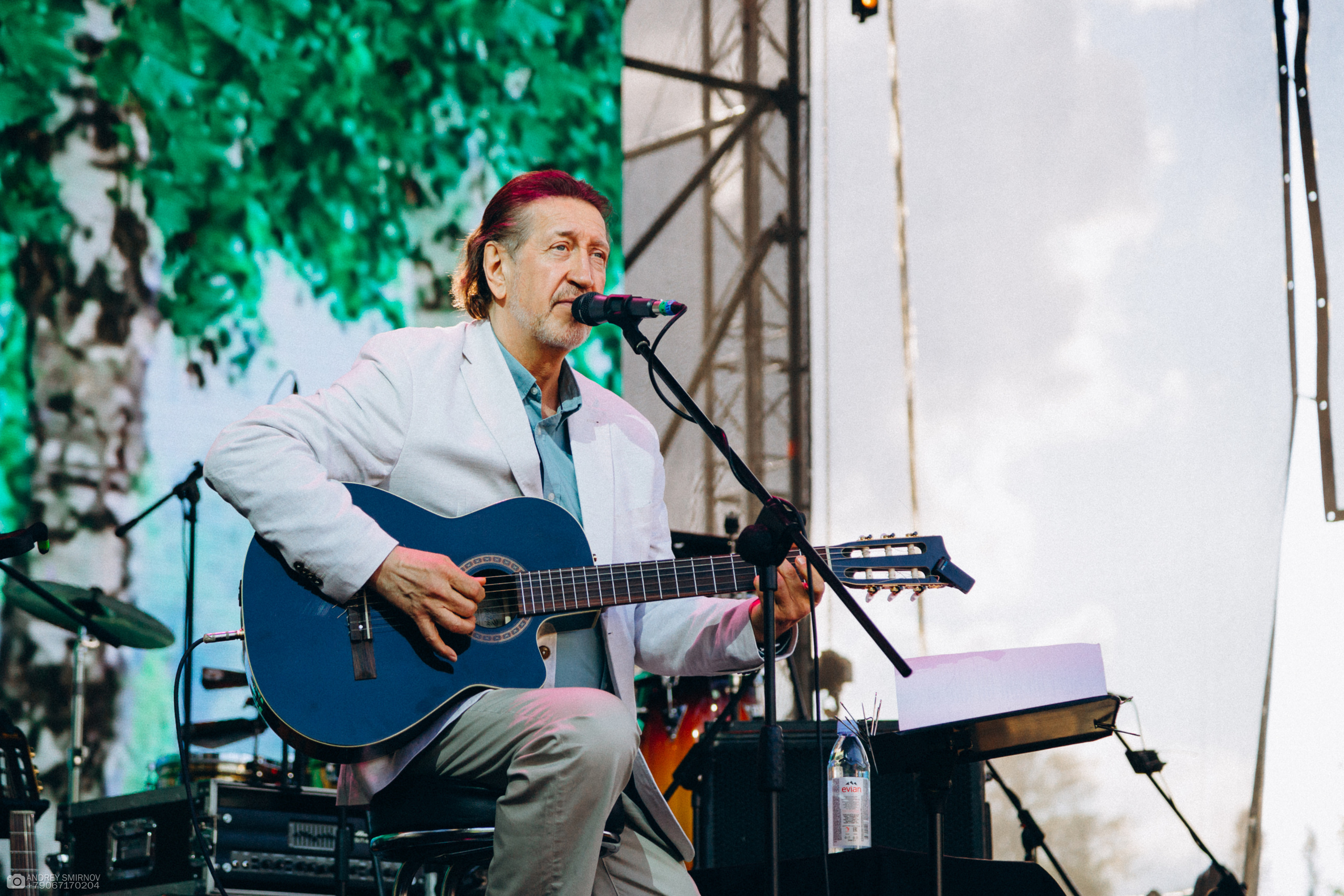 Юбилей 55 лет. FOTOZ Studio / Фотовидеомейкер Андрей Смирнов