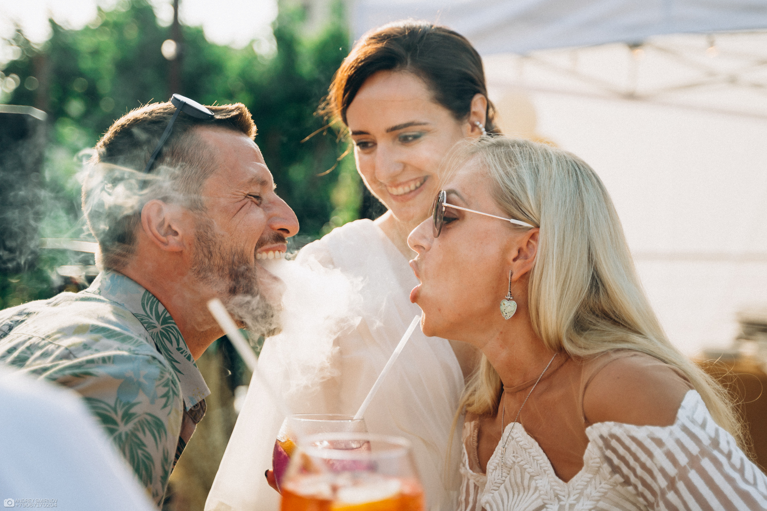 День рождения в ISKRA BAR (FLACON). FOTOZ Studio / Фотовидеомейкер Андрей Смирнов