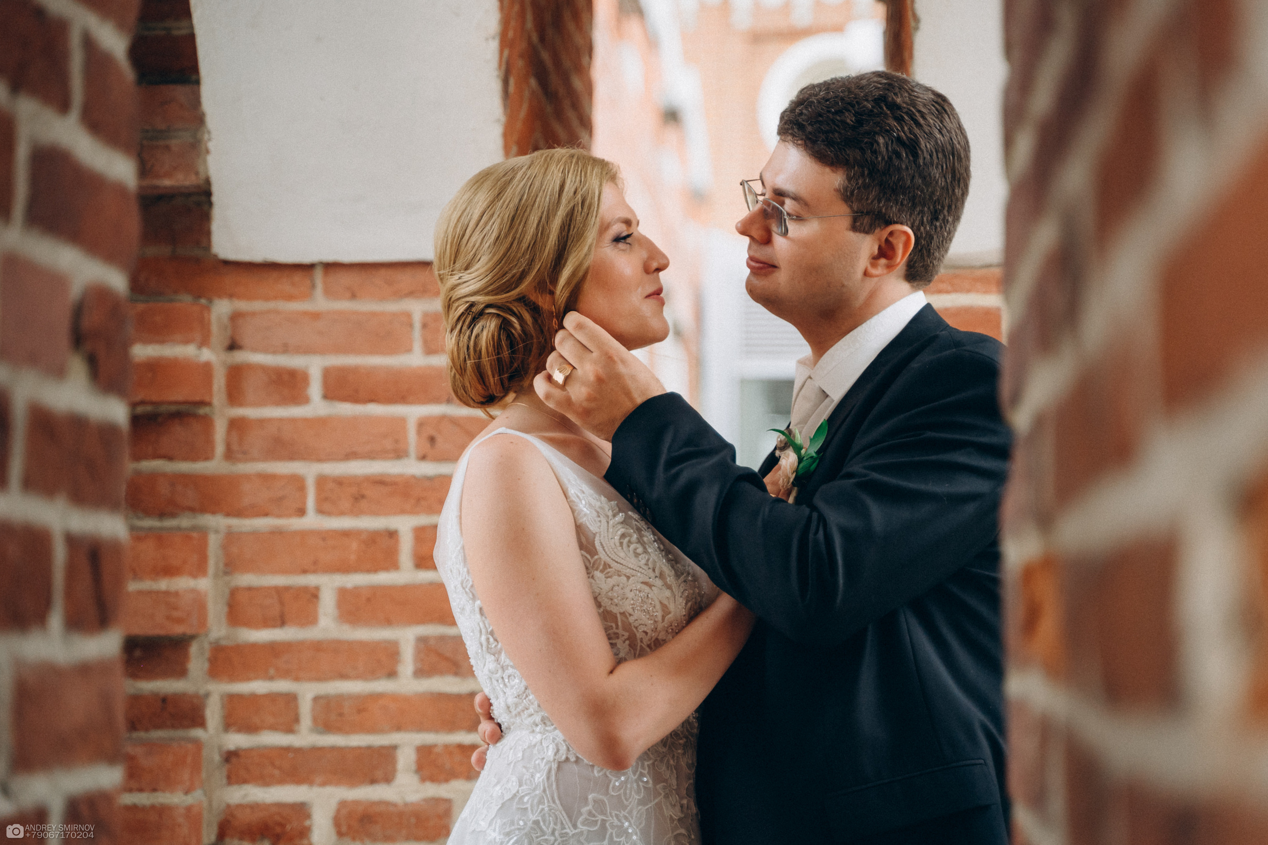 Свадьба в Царицыно. FOTOZ Studio / Фотовидеомейкер Андрей Смирнов