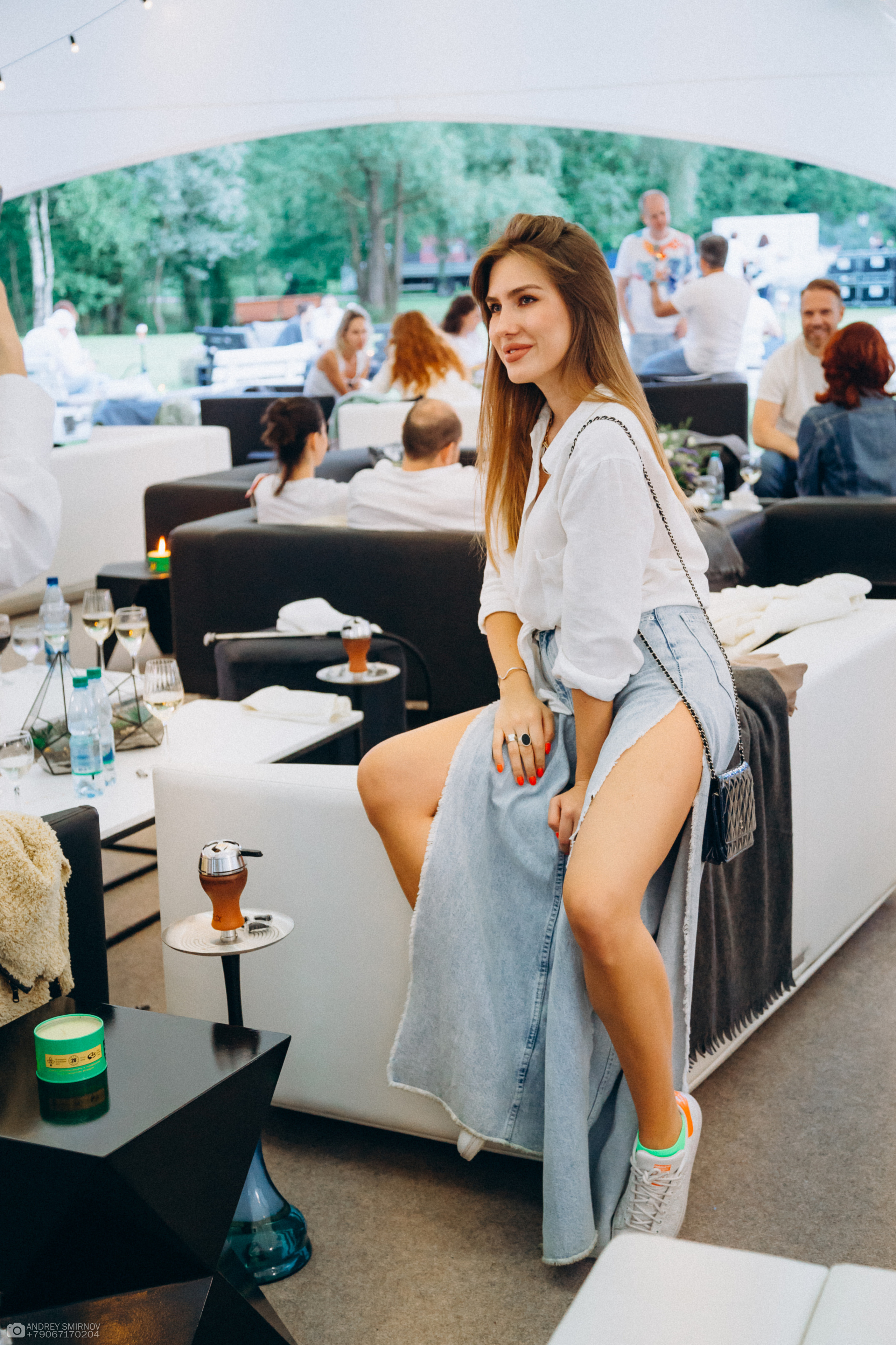 Юбилей 55 лет. FOTOZ Studio / Фотовидеомейкер Андрей Смирнов