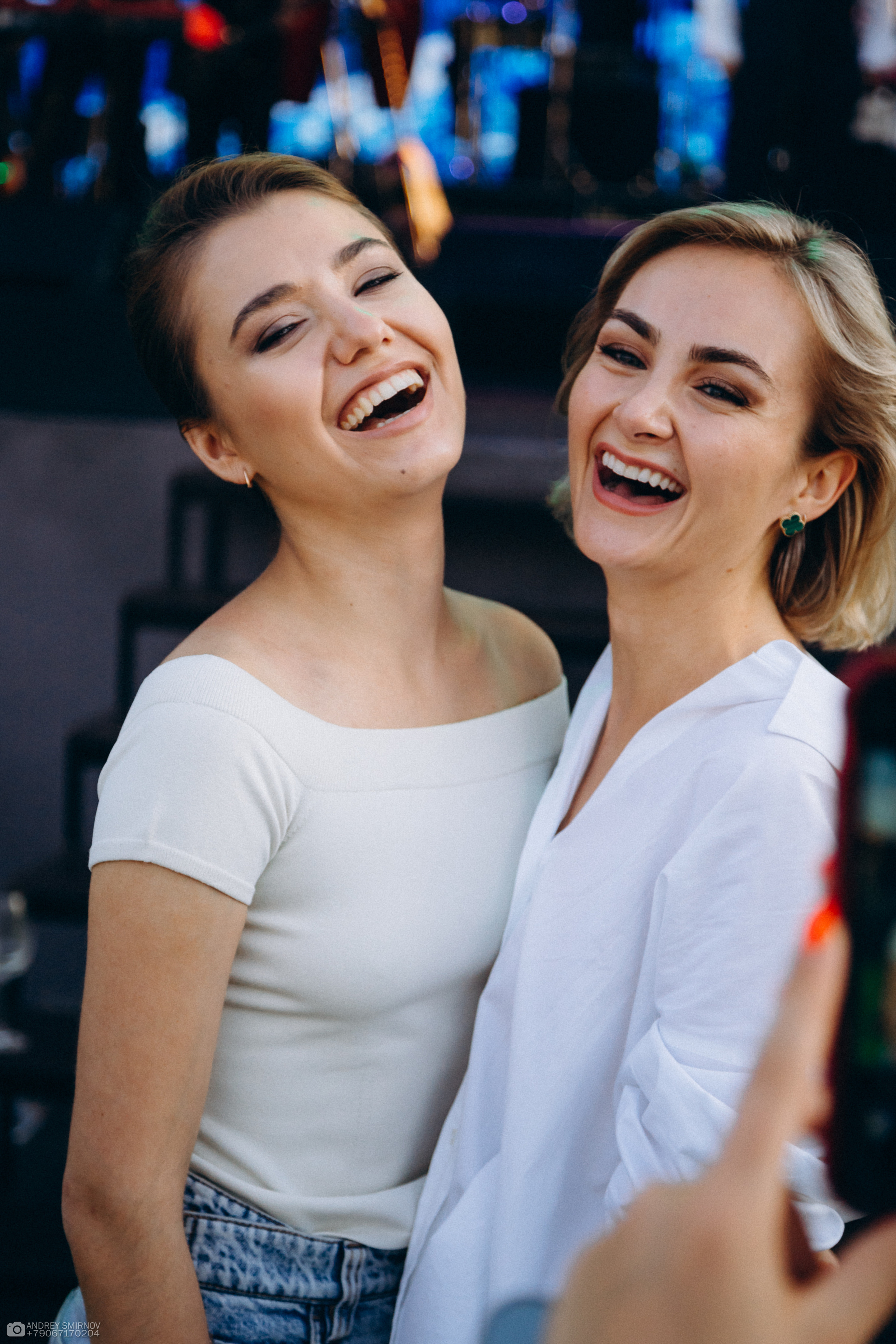 Юбилей 55 лет. FOTOZ Studio / Фотовидеомейкер Андрей Смирнов