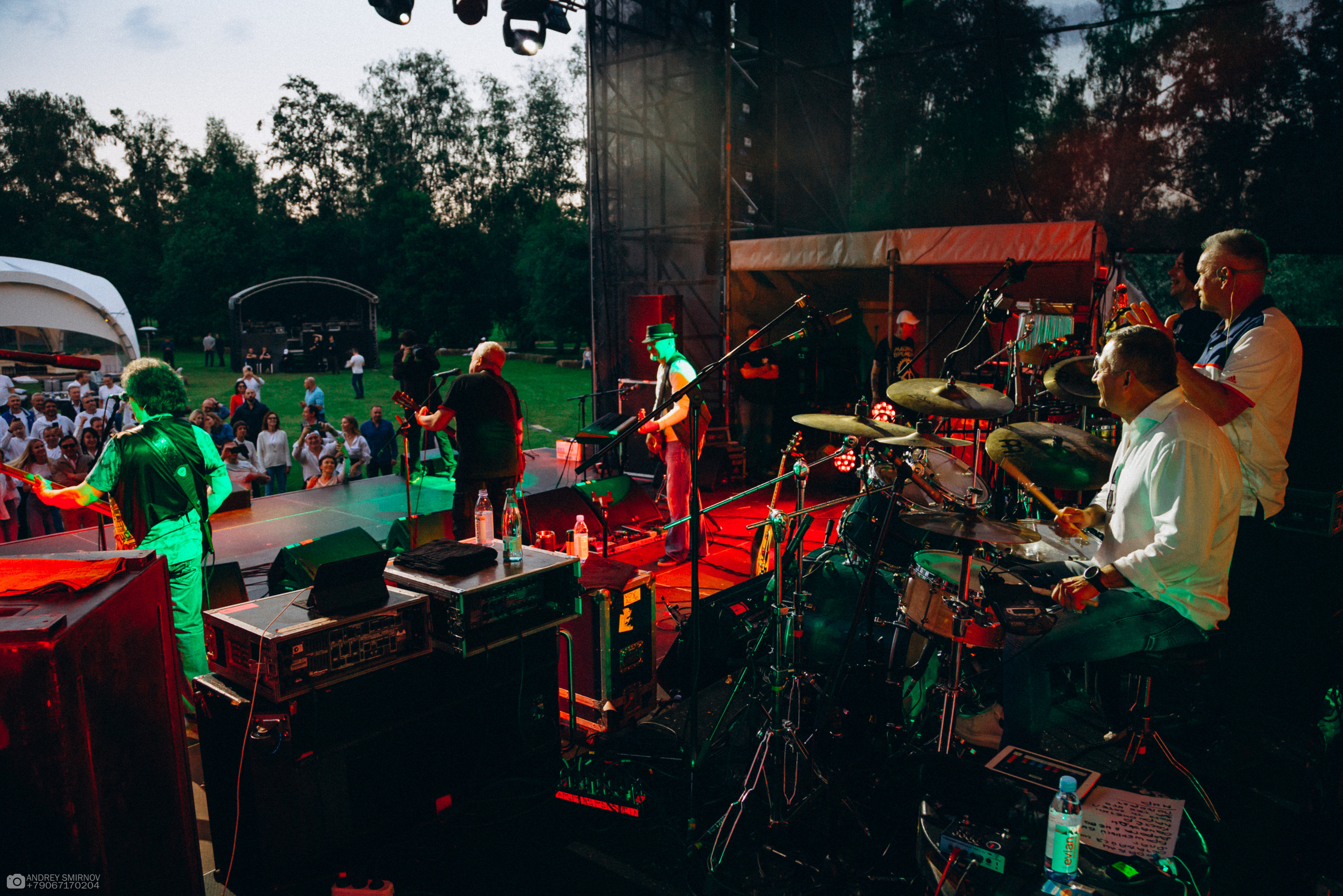 Юбилей 55 лет. FOTOZ Studio / Фотовидеомейкер Андрей Смирнов