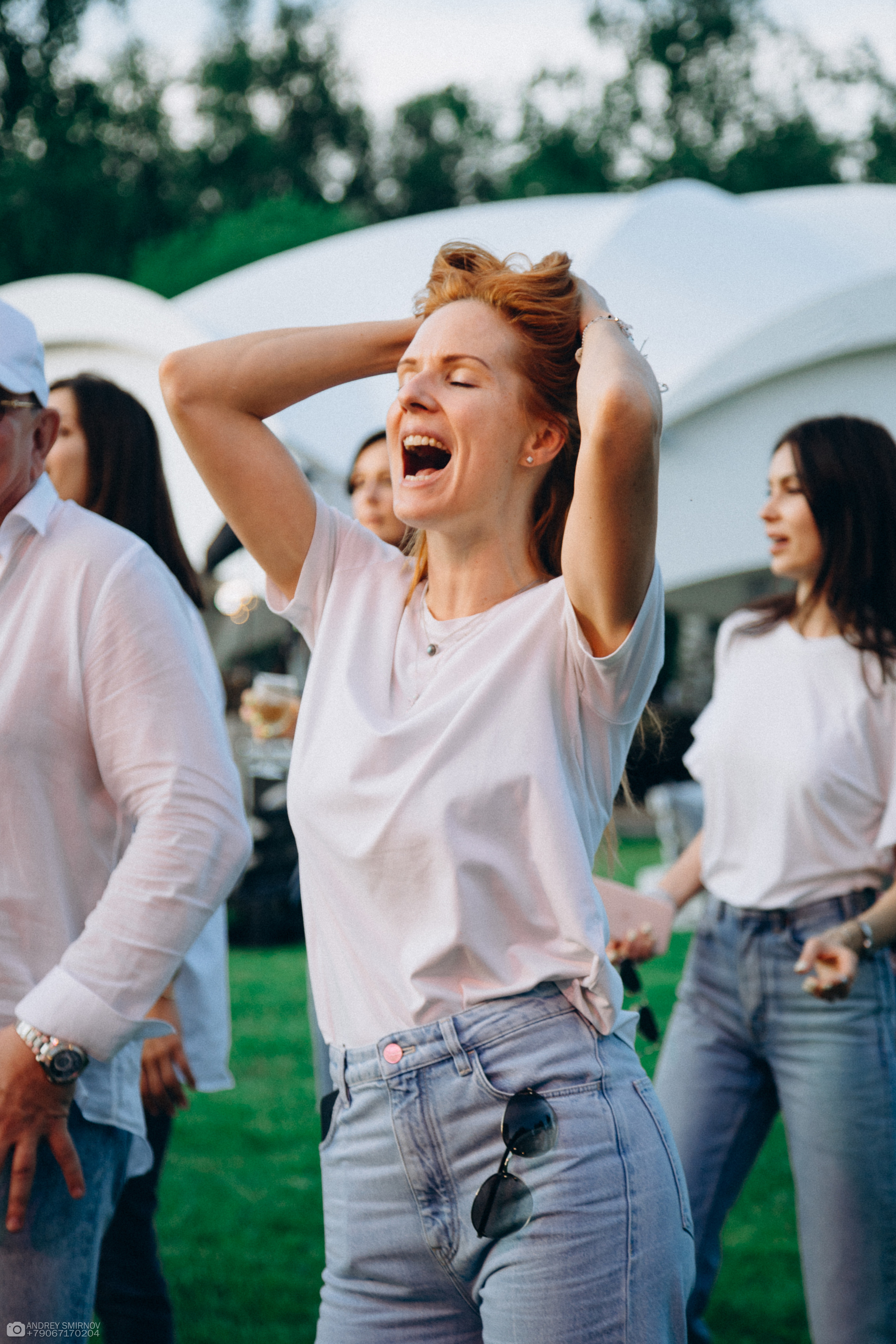 Юбилей 55 лет. FOTOZ Studio / Фотовидеомейкер Андрей Смирнов