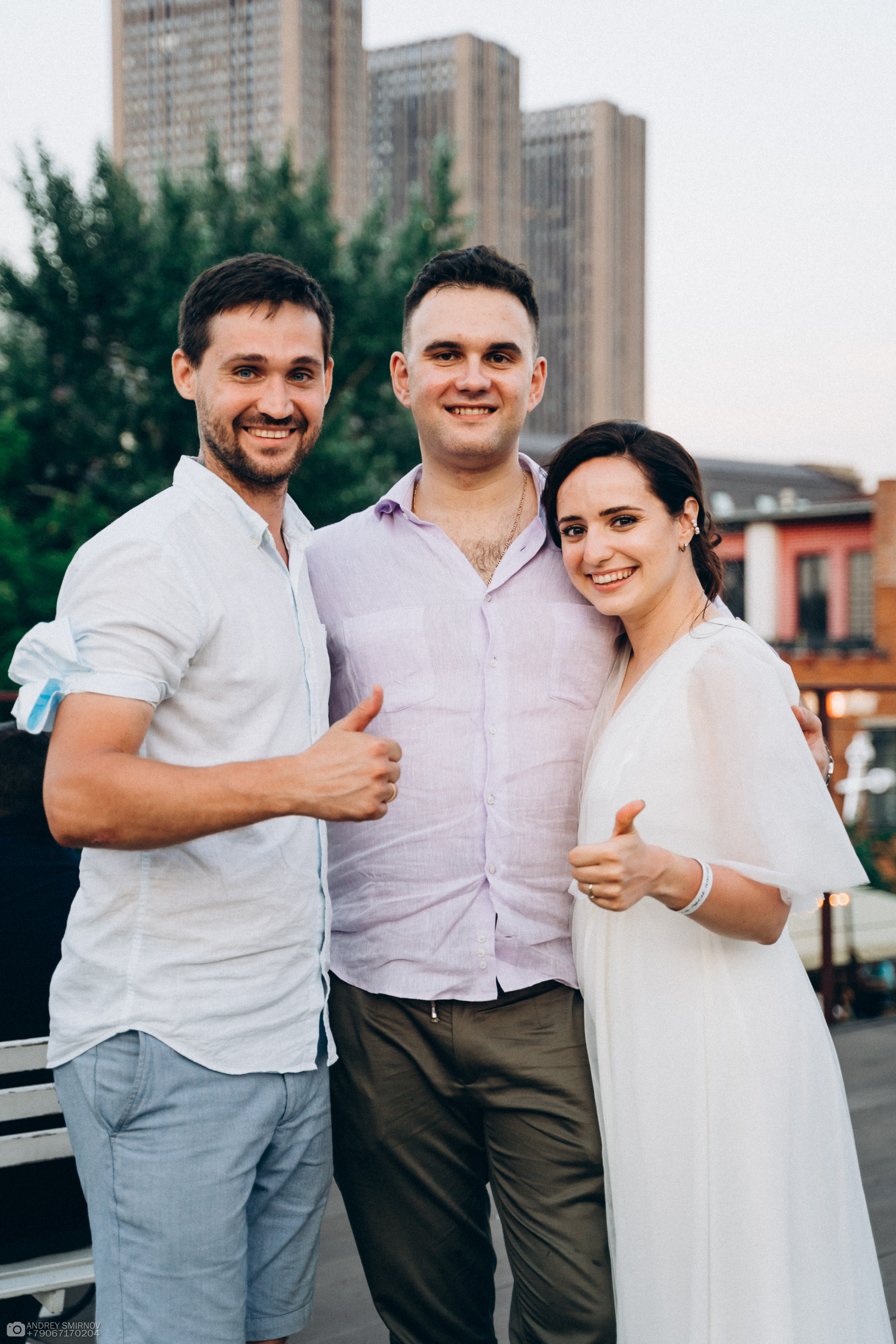 День рождения в ISKRA BAR (FLACON). FOTOZ Studio / Фотовидеомейкер Андрей Смирнов