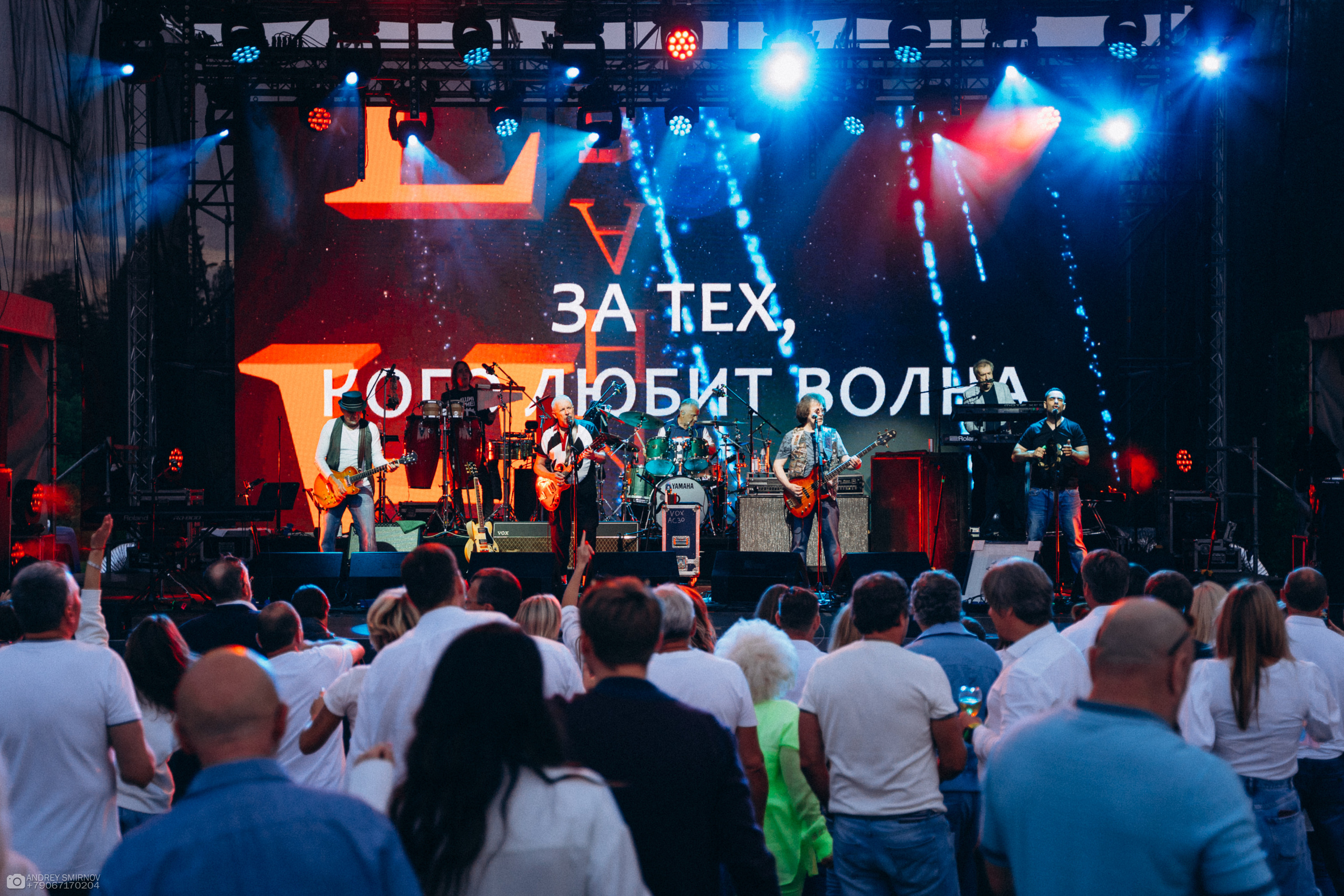 Юбилей 55 лет. FOTOZ Studio / Фотовидеомейкер Андрей Смирнов