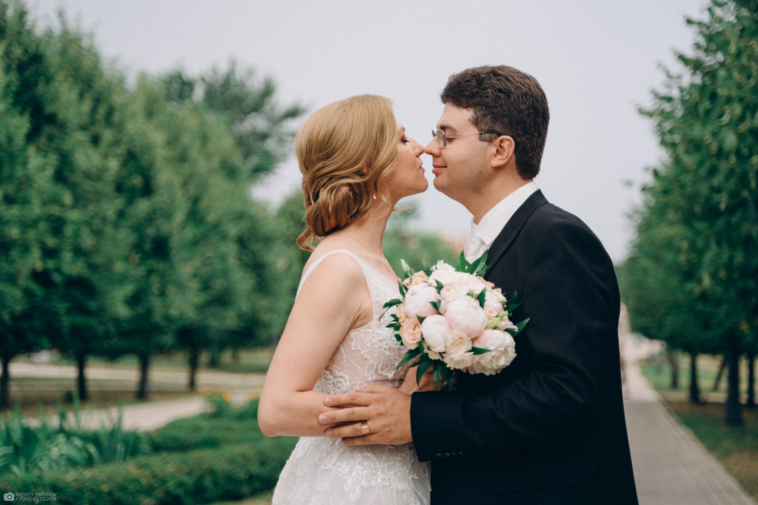 Свадьба в Царицыно. FOTOZ Studio / Фотовидеомейкер Андрей Смирнов