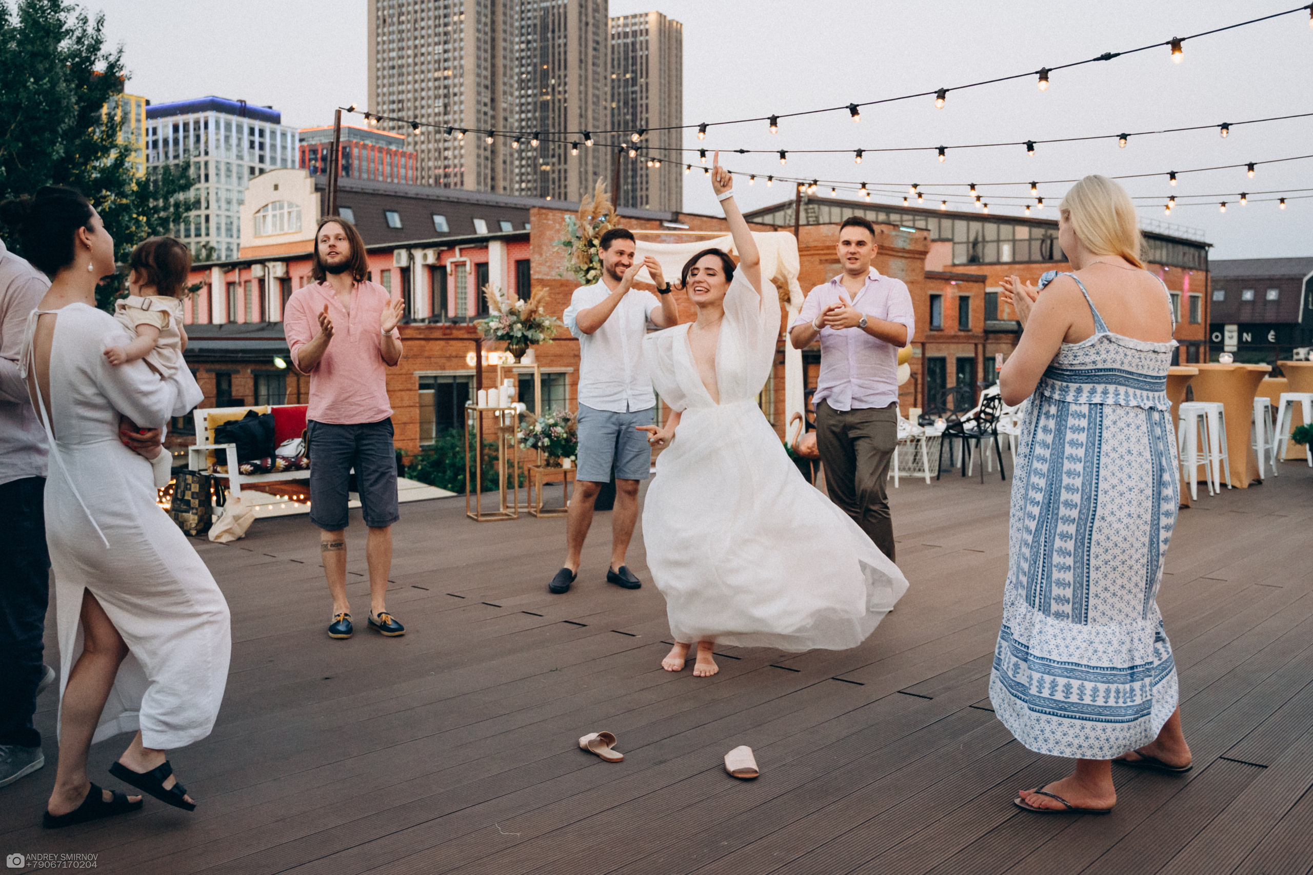 День рождения в ISKRA BAR (FLACON). FOTOZ Studio / Фотовидеомейкер Андрей Смирнов