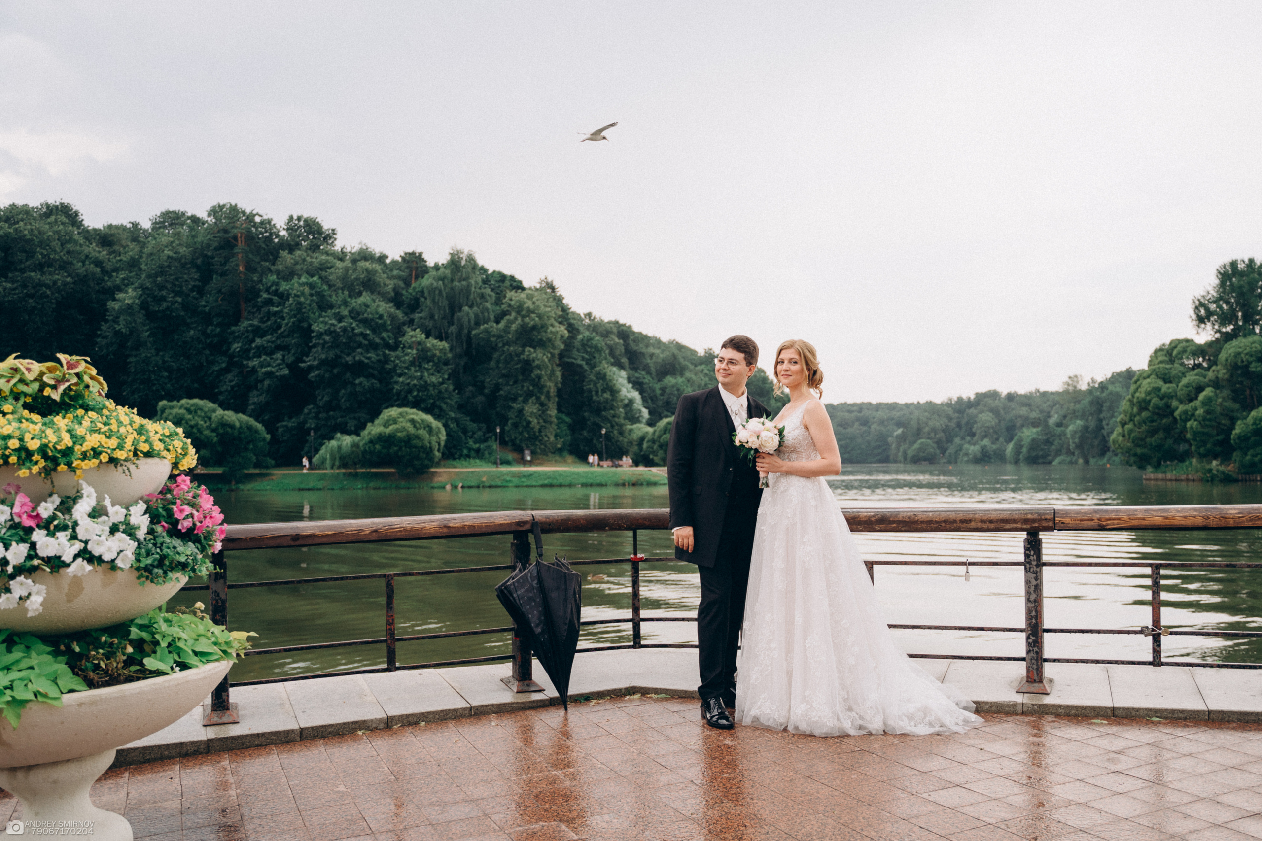 Свадьба в Царицыно. FOTOZ Studio / Фотовидеомейкер Андрей Смирнов