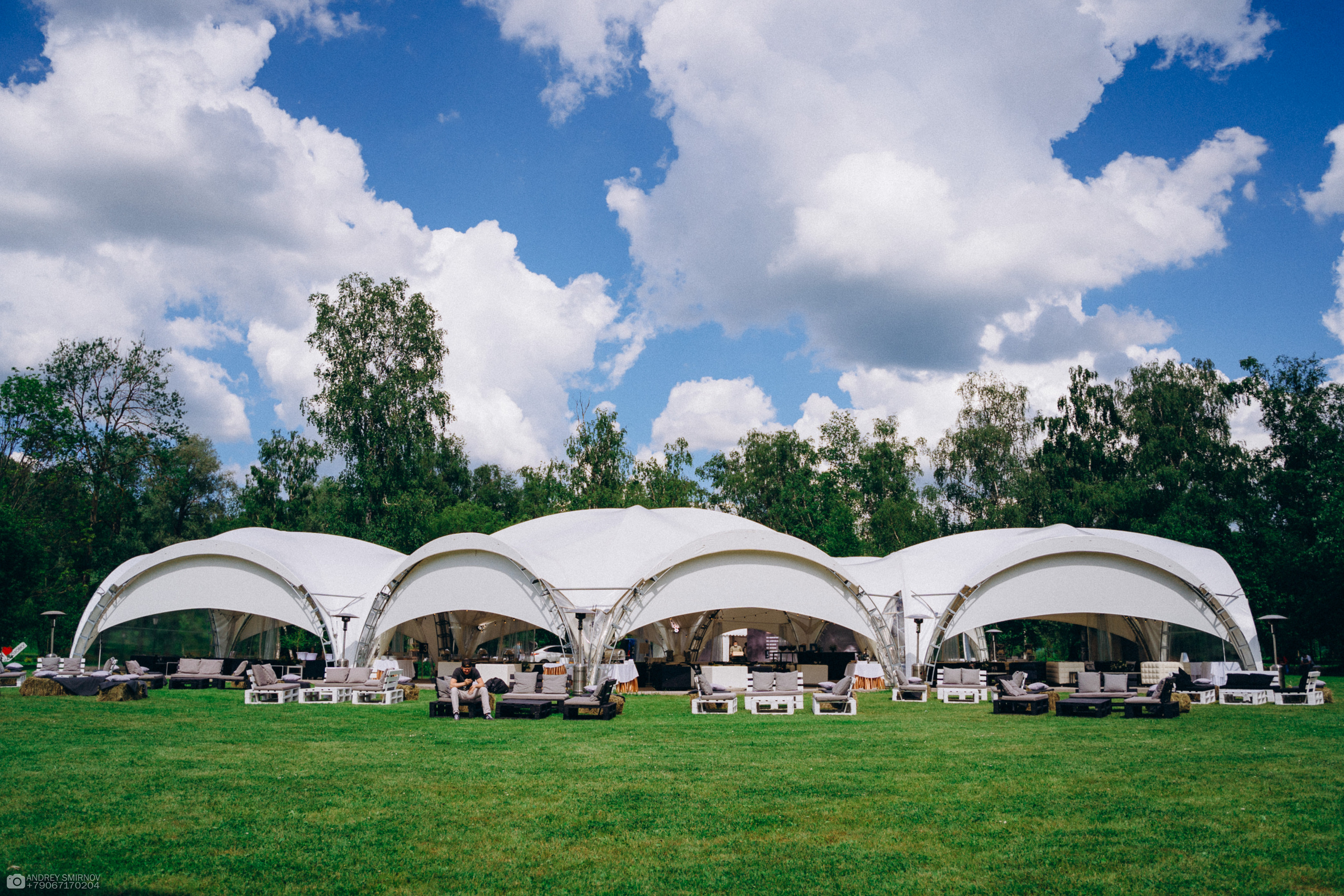 Юбилей 55 лет. FOTOZ Studio / Фотовидеомейкер Андрей Смирнов