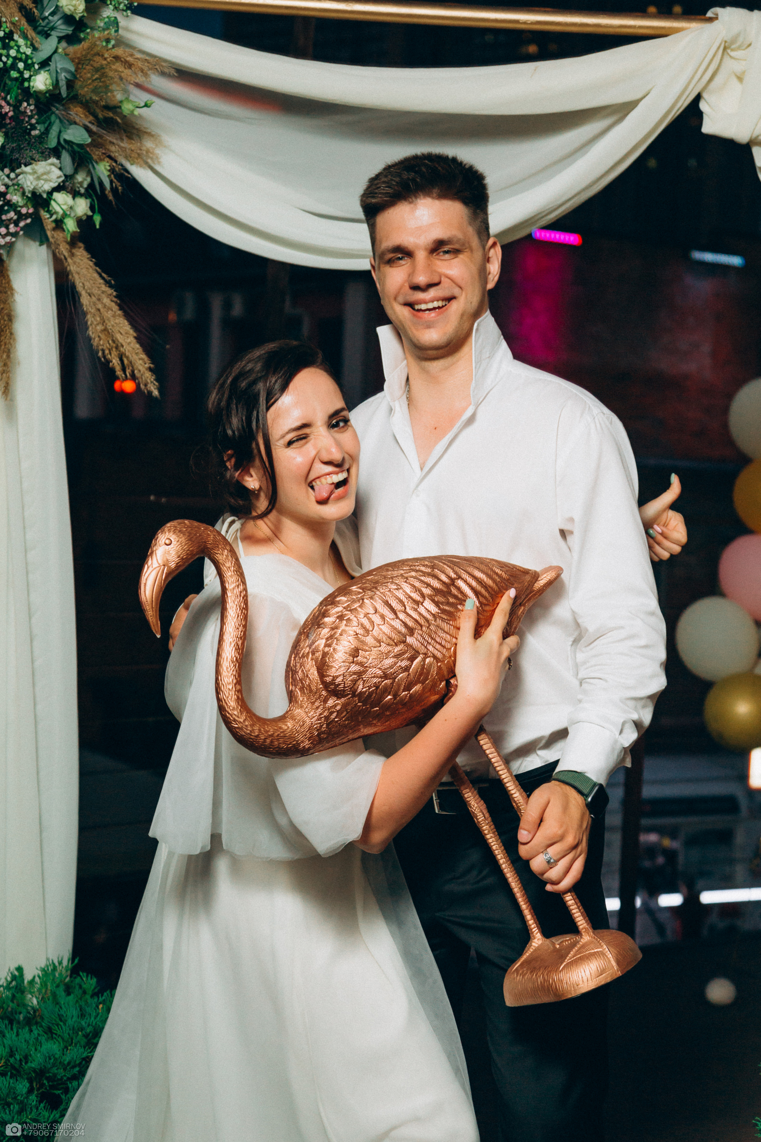 День рождения в ISKRA BAR (FLACON). FOTOZ Studio / Фотовидеомейкер Андрей Смирнов