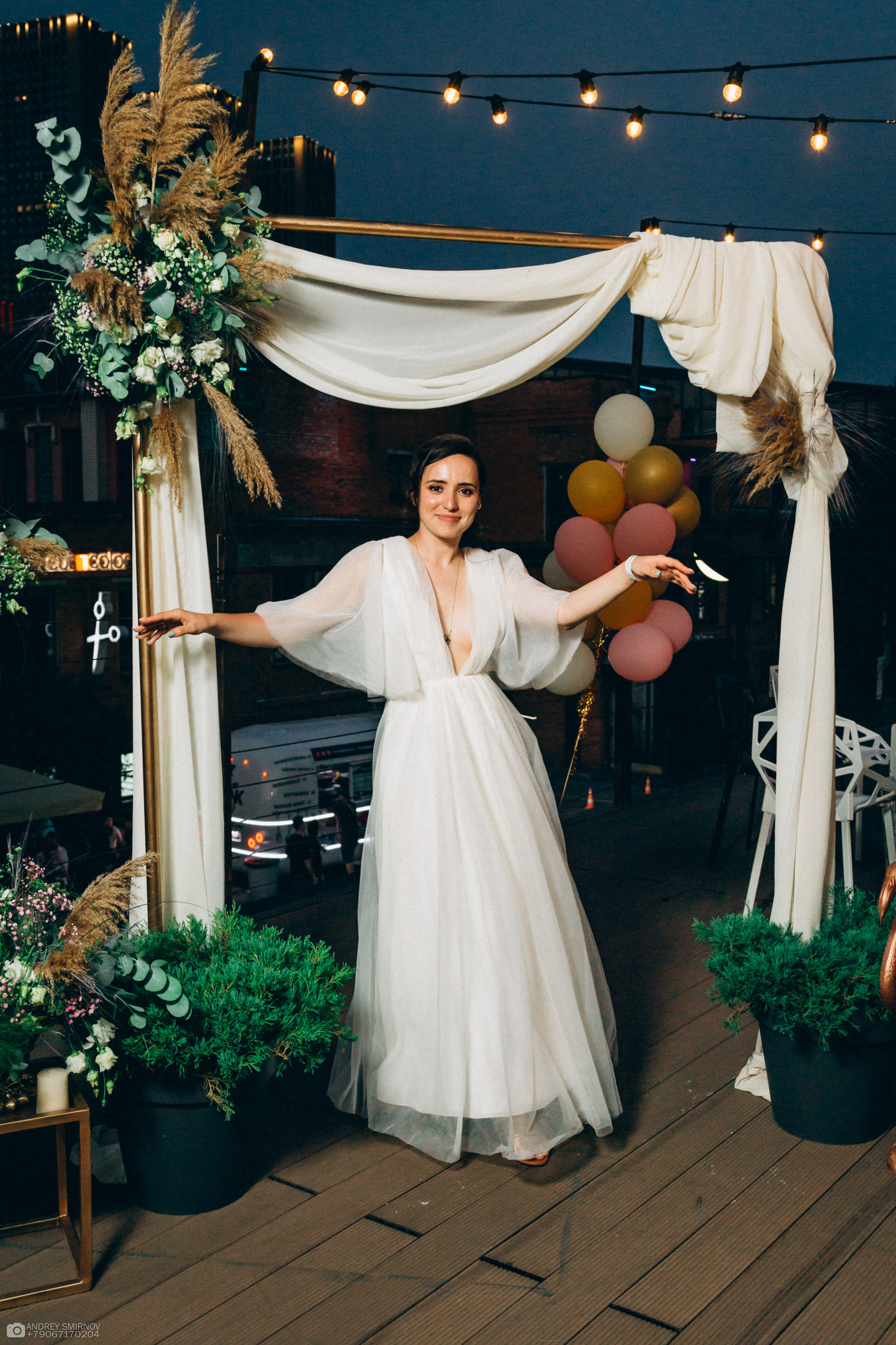 День рождения в ISKRA BAR (FLACON). FOTOZ Studio / Фотовидеомейкер Андрей Смирнов