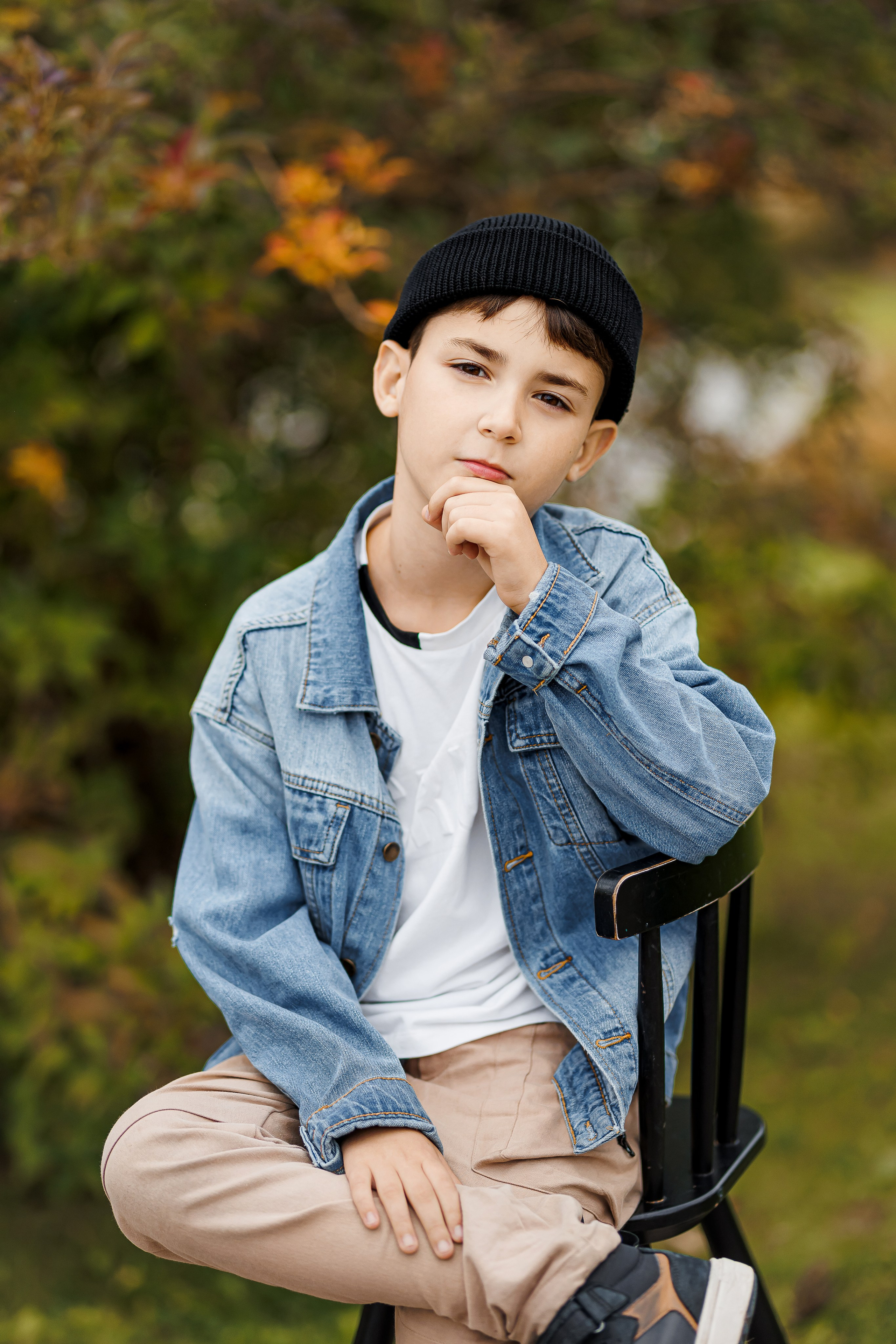 Портреты 4 классы. Семейный и детский фотограф Комина Елена, Власиха, Одинцово