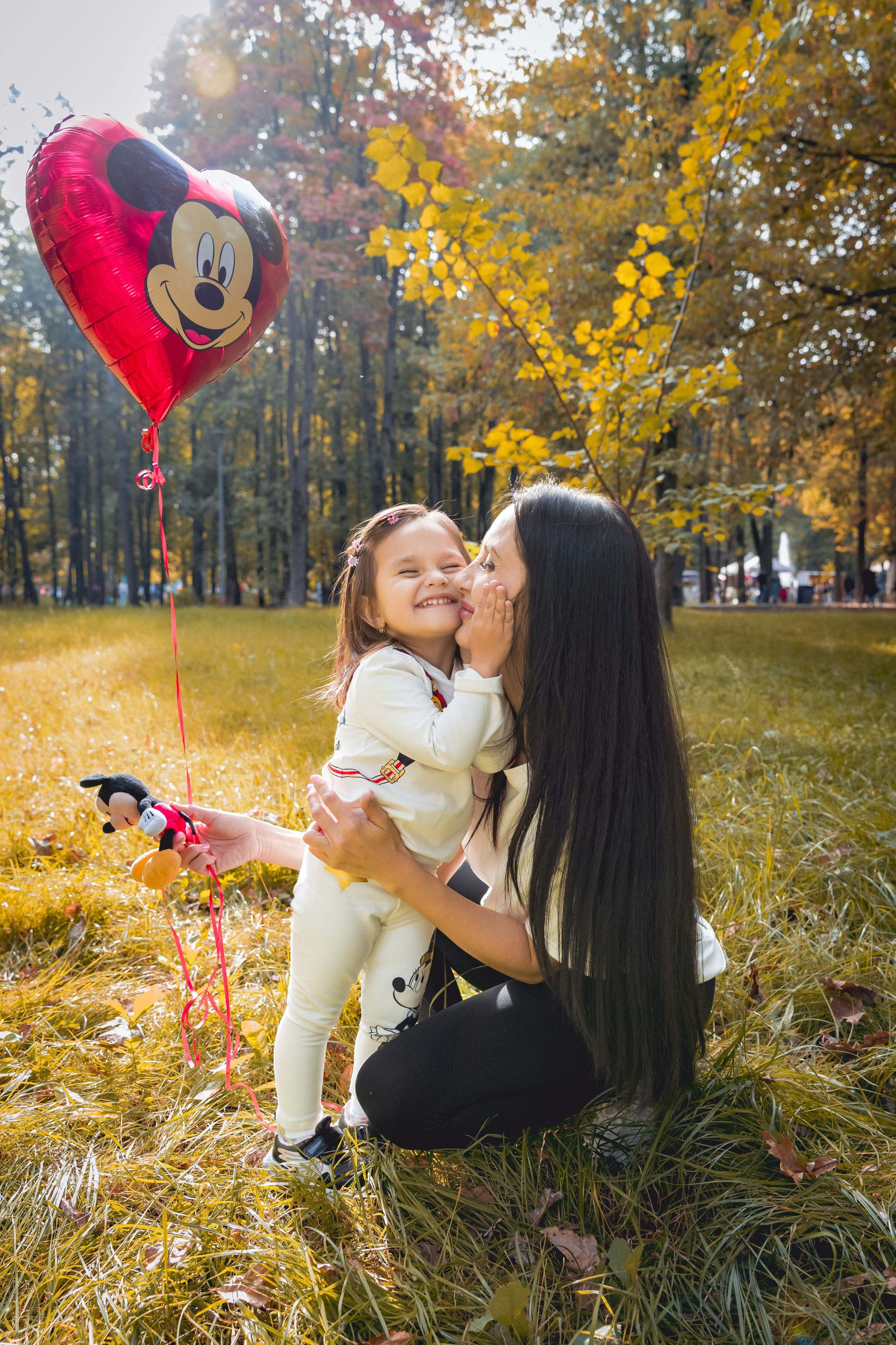 Папа+Мама=Я. Анастасия Чиркова, Фотограф Москва