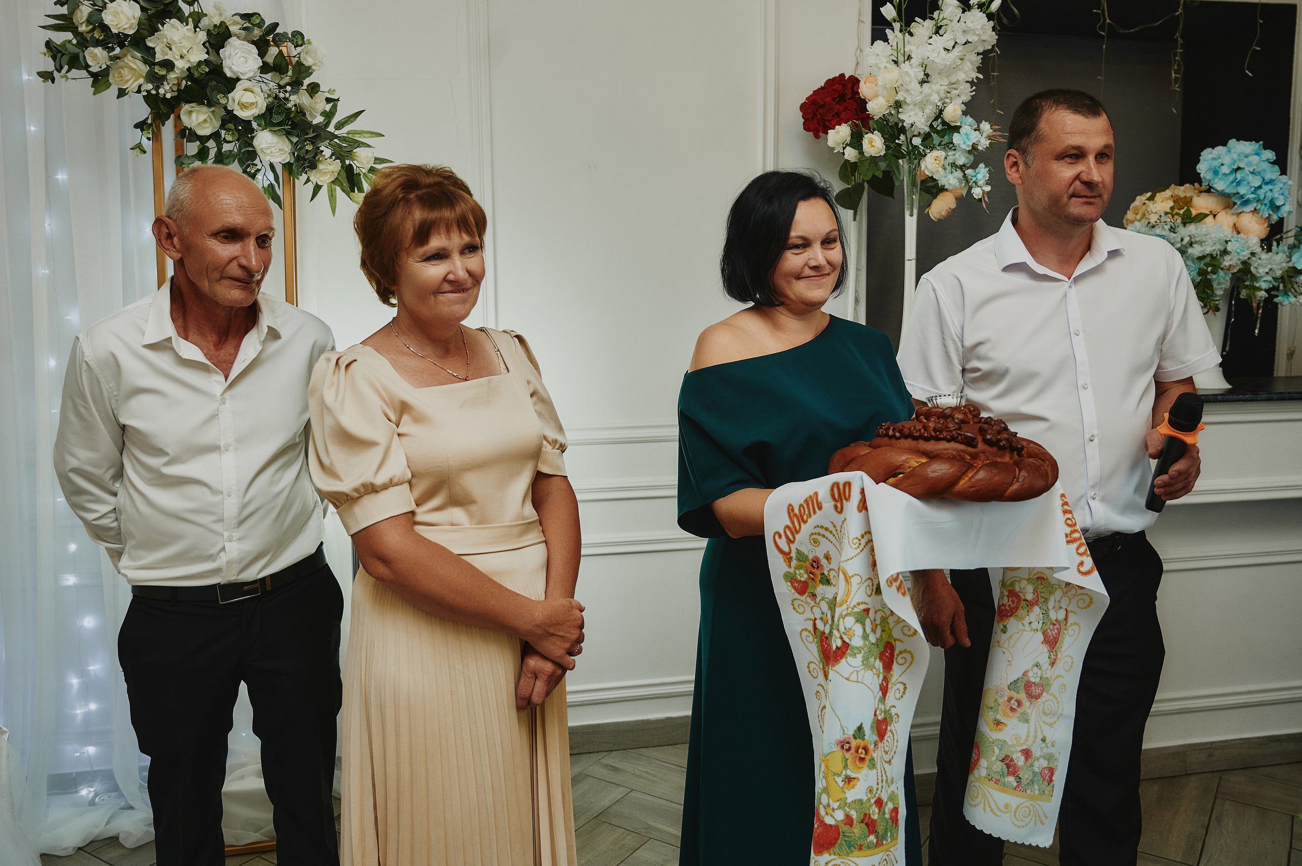 Виктория и Виталий. Фото-видеосъемка свадеб Venson Films