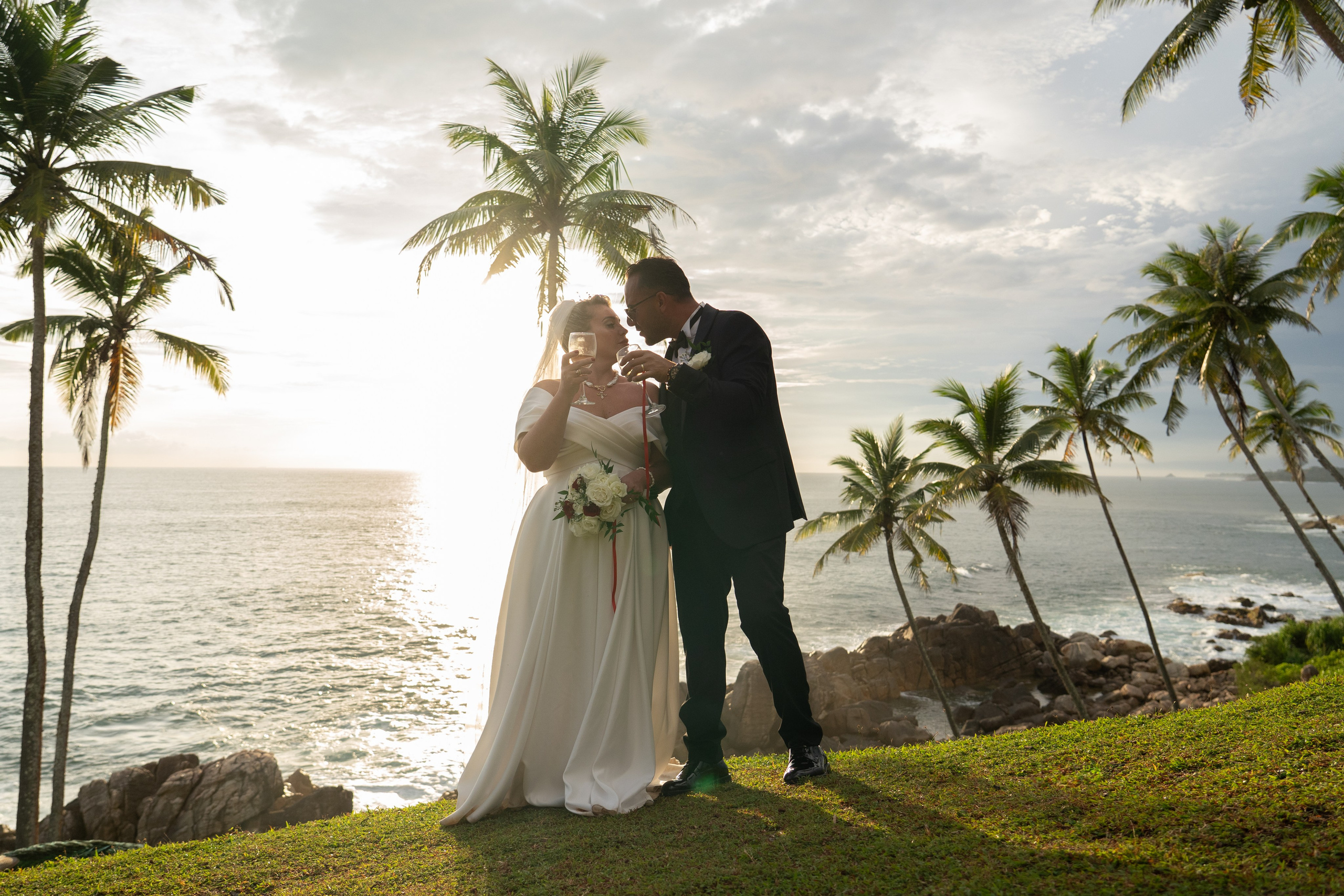 Sri Lankan Style Wedding Ceremony