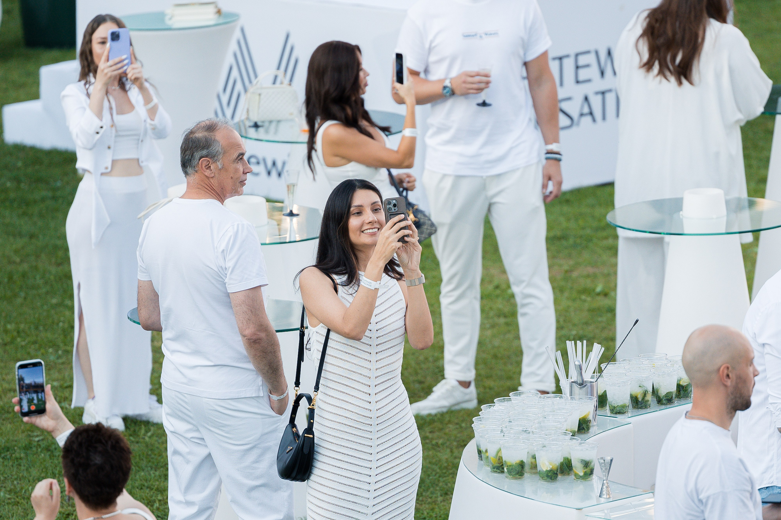 Whitewill Sensation. Фотограф Юлия Назарова