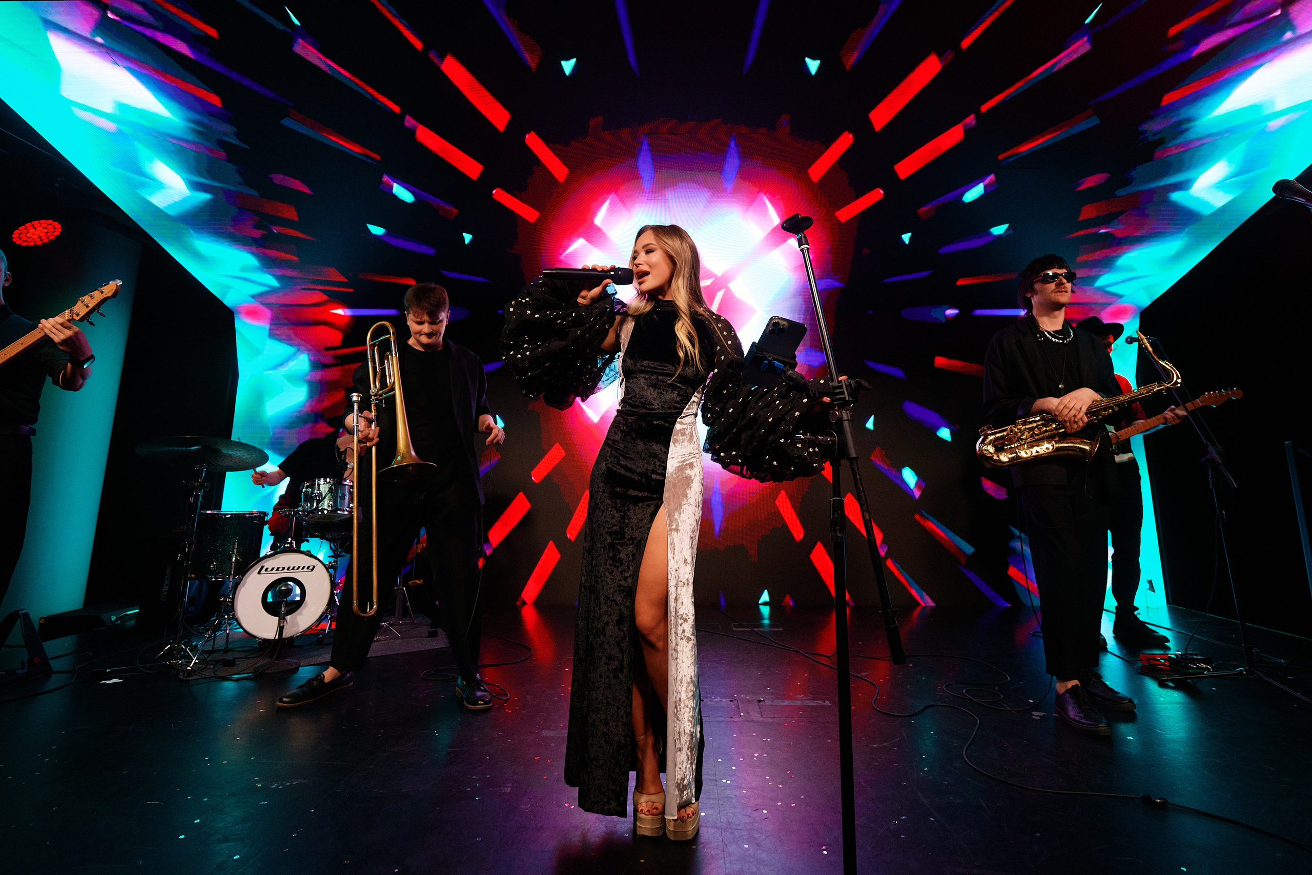 Новый Год. Фотограф Роман Арыкин Екатеринбург