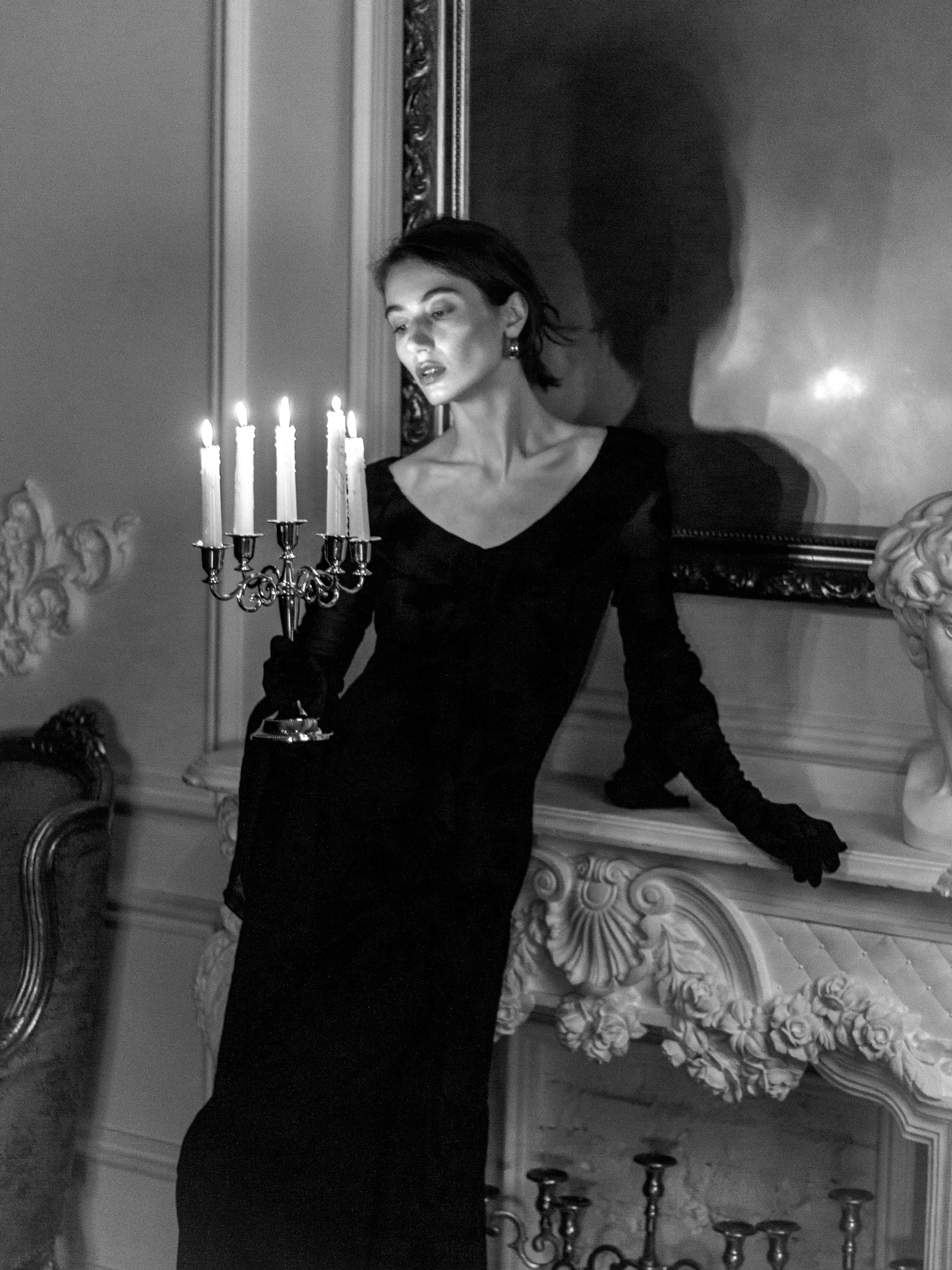 ТВОРЧЕСТВО. Портретный фотограф в Москве — Янка Шемшурова