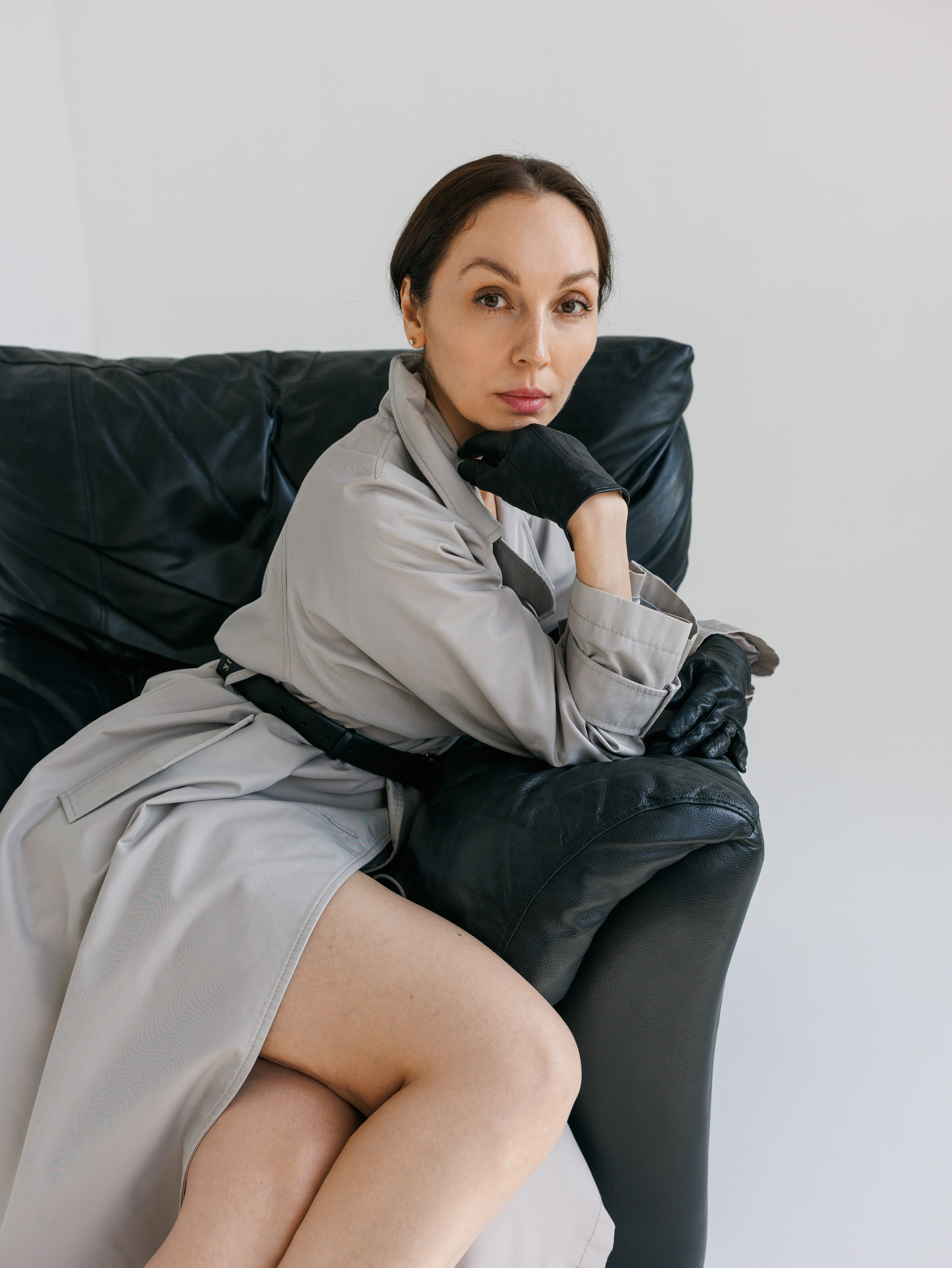 Портретный фотограф в Москве — Янка Шемшурова