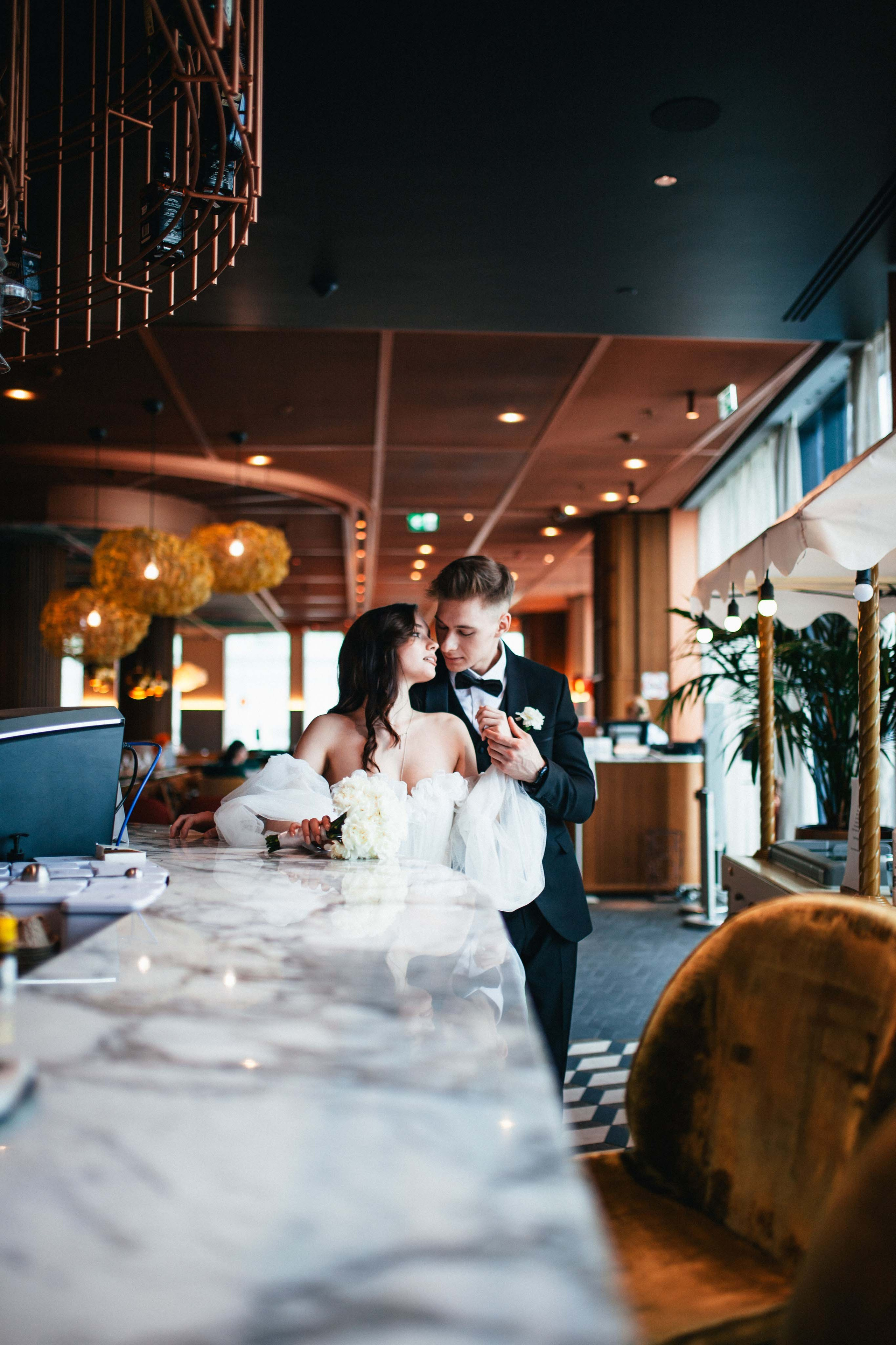 Свадебная съемка в москве. Свадебный фотограф Мария Железняк в Москве