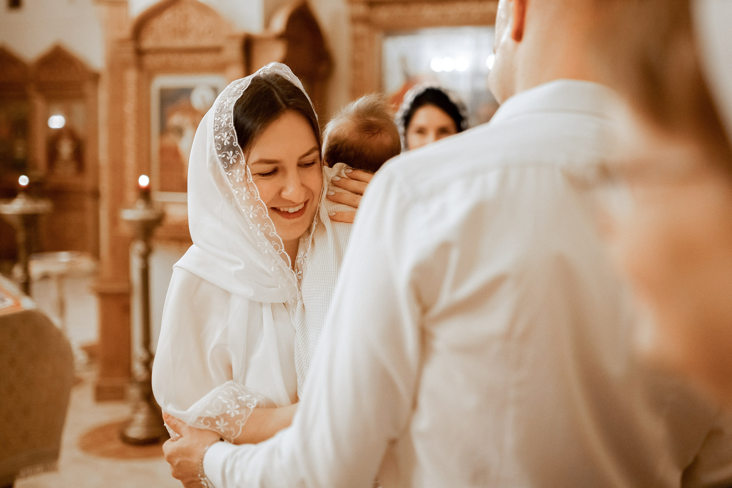 Таинство Крещения! Храм ГЕОРГИЯ ПОБЕДОНОСЦА. Профессиональный фотограф, Москва |Видное Елена Елизарова