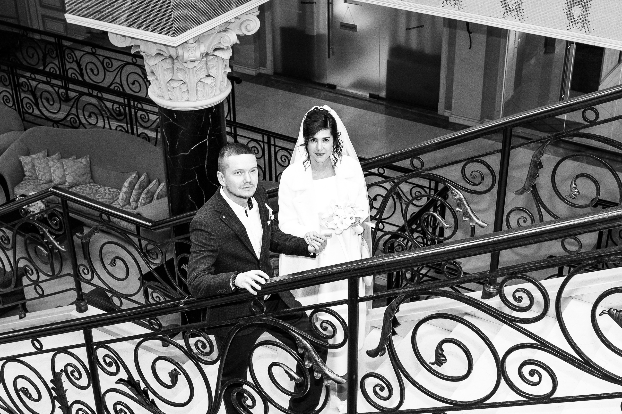 Павел и Юлия. Счастливы вместе. Профессиональный фотограф, Москва |Видное Елена Елизарова