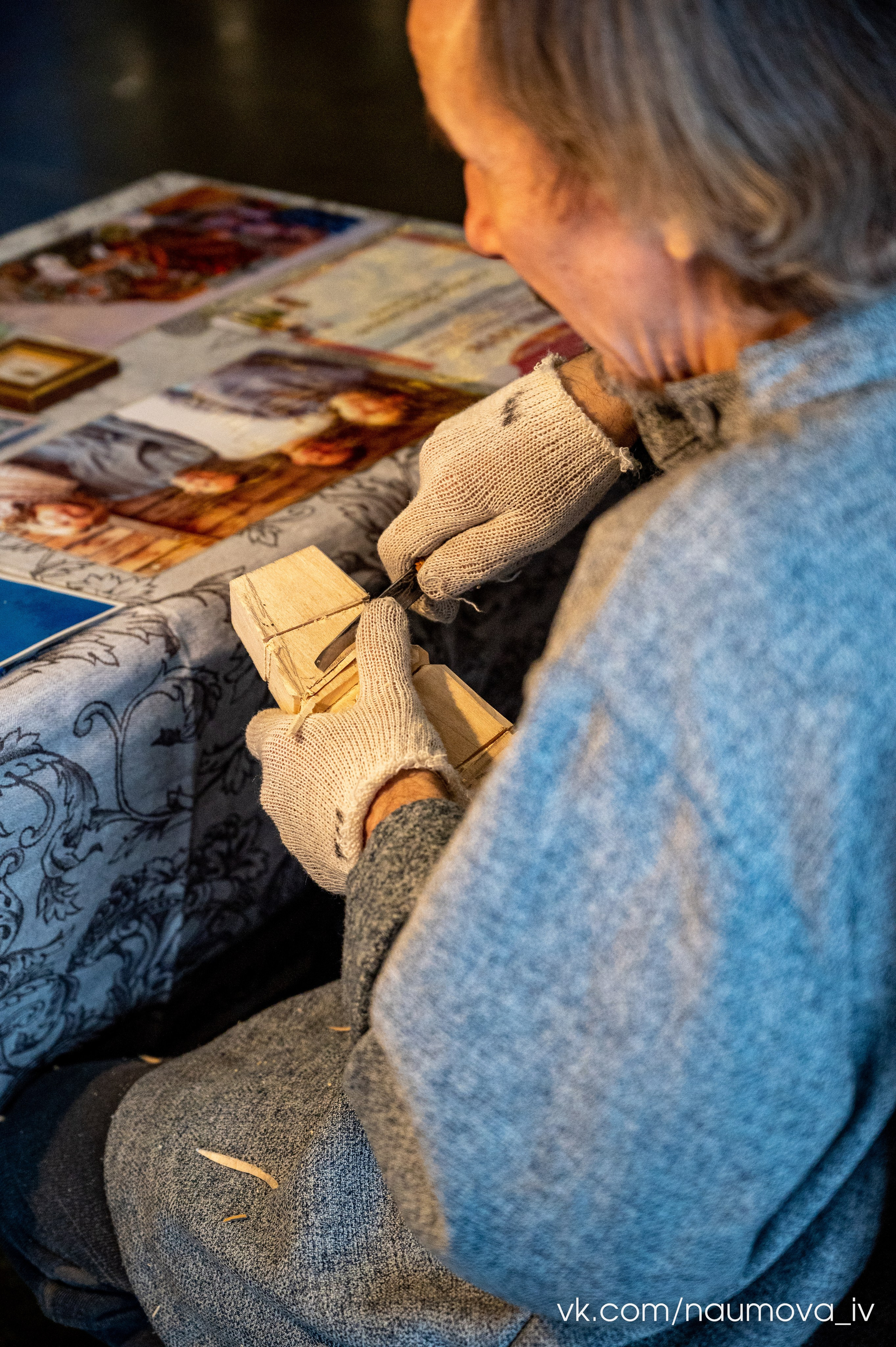 Репортаж. Фотограф во Владимире Наумова Ирина