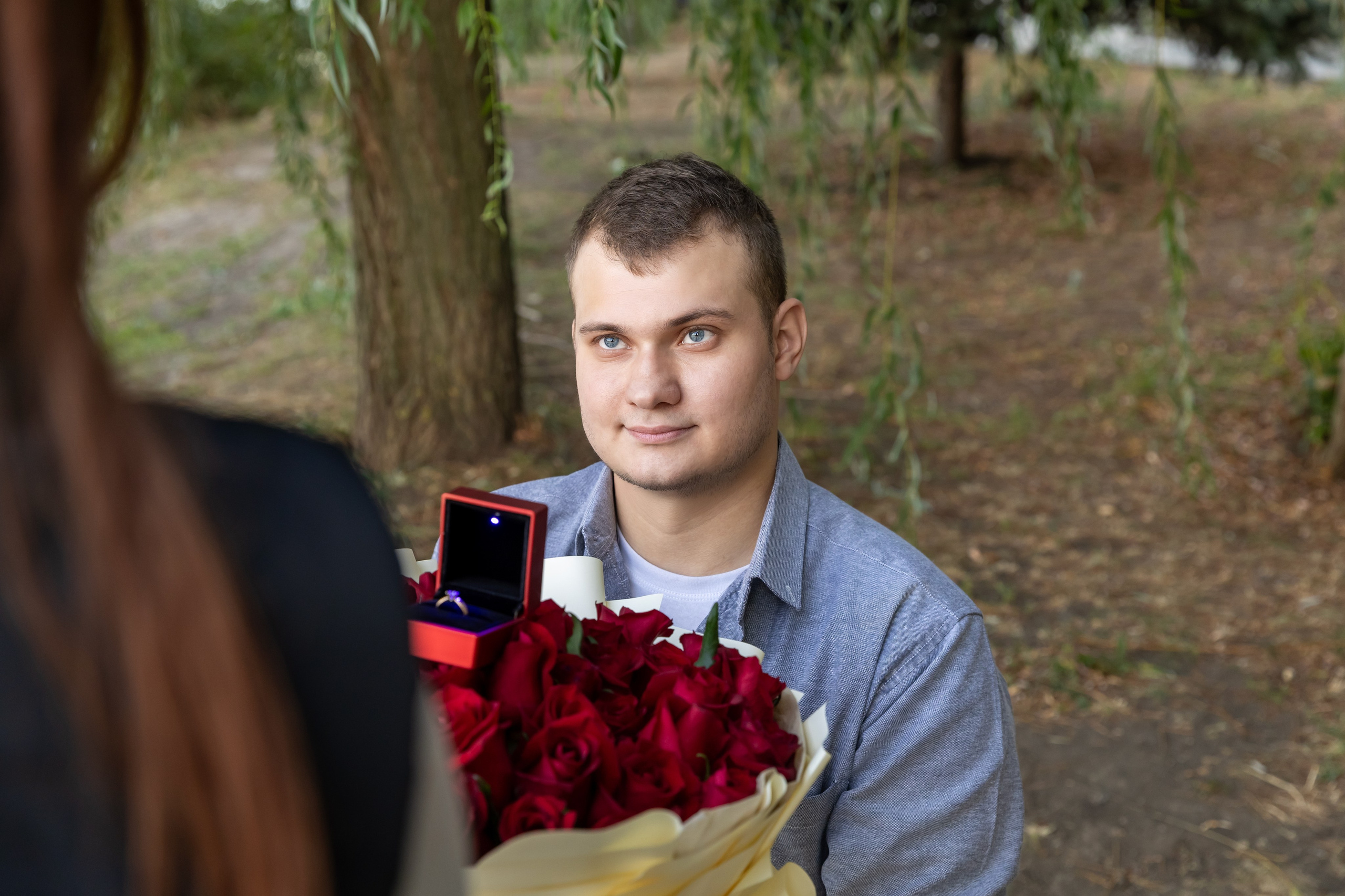 Предложение. Парк Щербакова. Яна Чхан — Фотограф в Донецке и не только