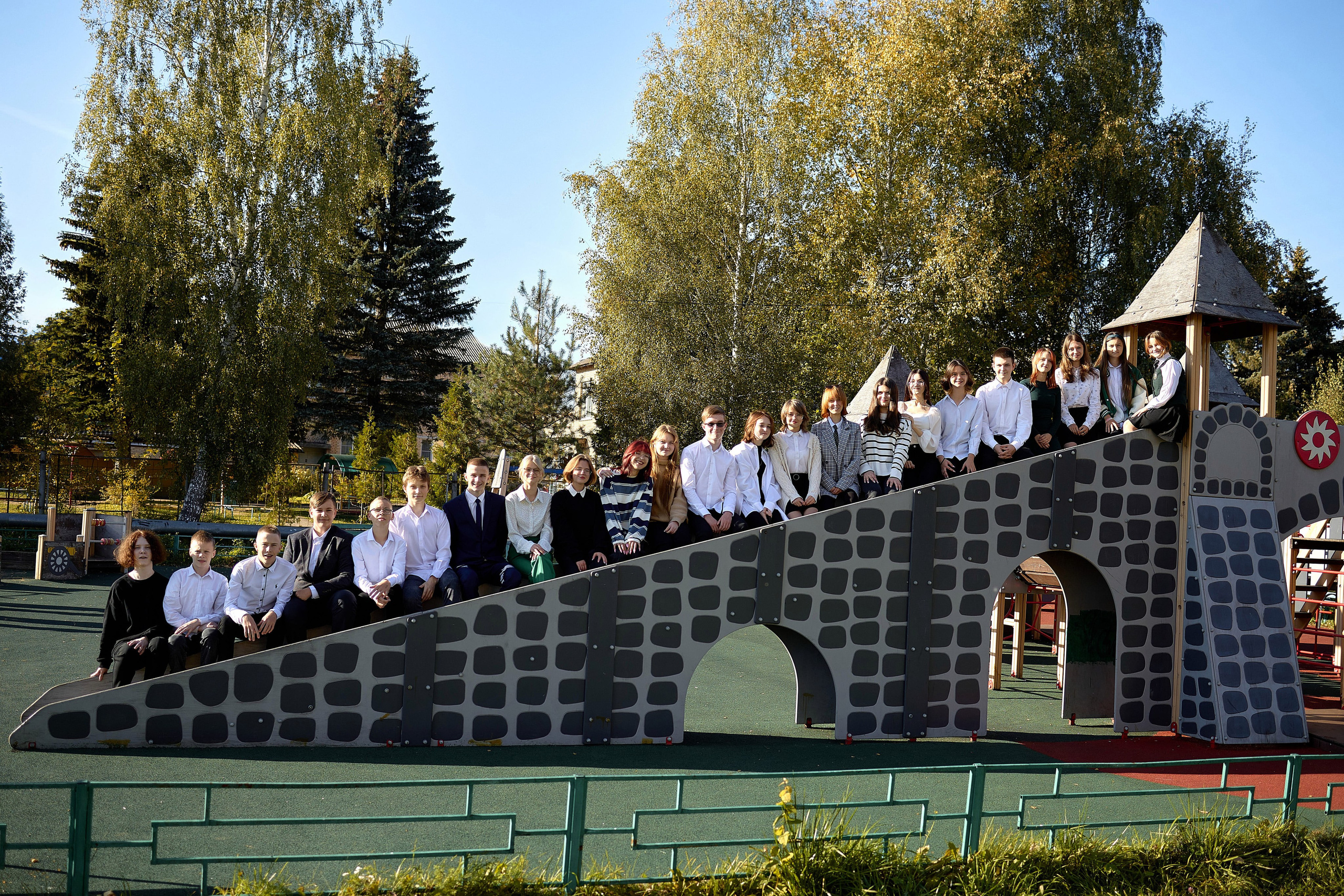 Фотокниги для старших классов