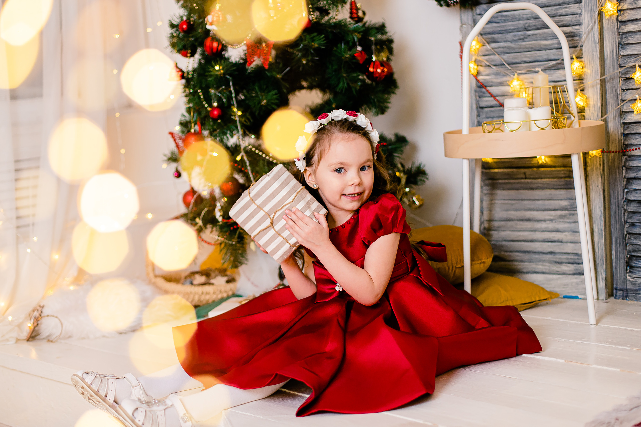 Новогодняя фотосессия 27.12. Семейный и свадебный фотограф в Чебоксарах и Новочебоксарске Ирина Юрь