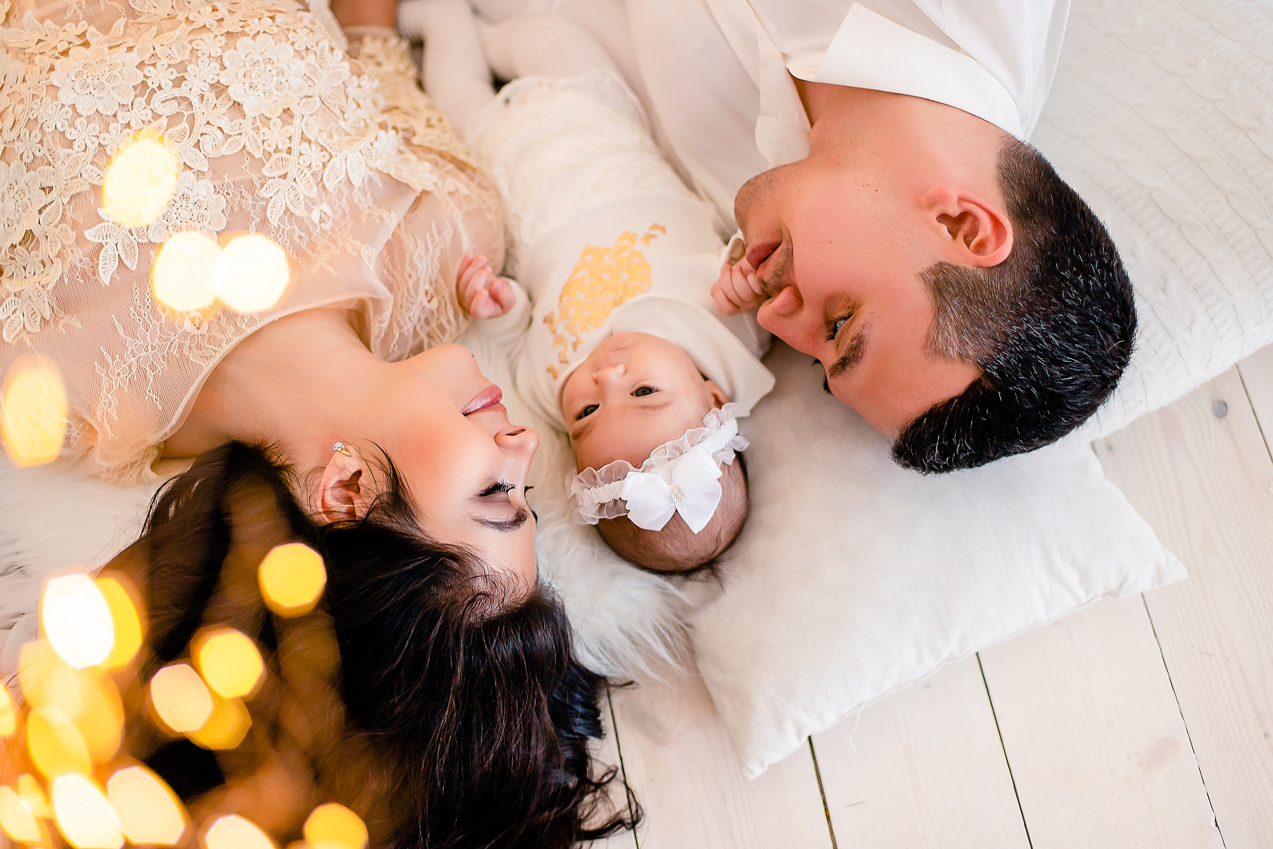 Новогодняя фотосессия Анастасия. Семейный и свадебный фотограф в Чебоксарах и Новочебоксарске Ирина Юрь