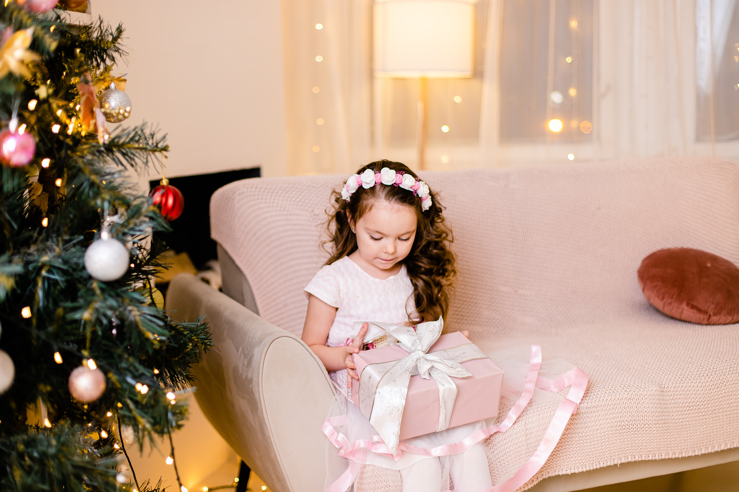 Новогодняя фотосессия 27.12. Семейный и свадебный фотограф в Чебоксарах и Новочебоксарске Ирина Юрь