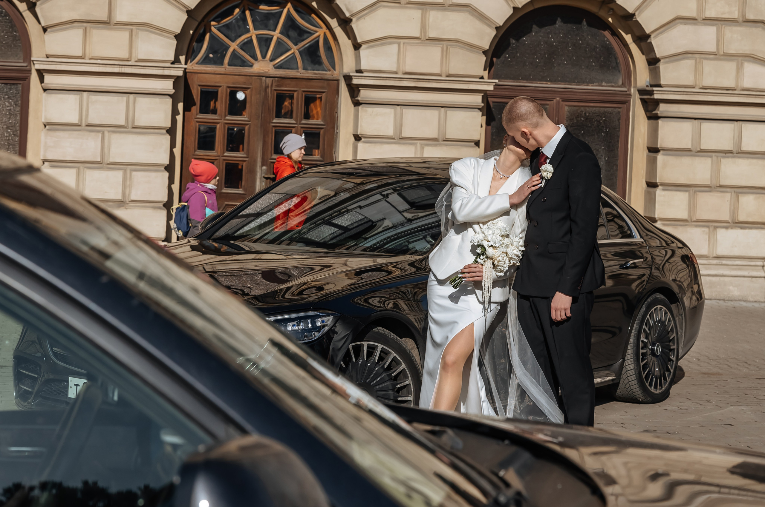 Свадебная история. Свадебный фотограф  Калининград | Москва