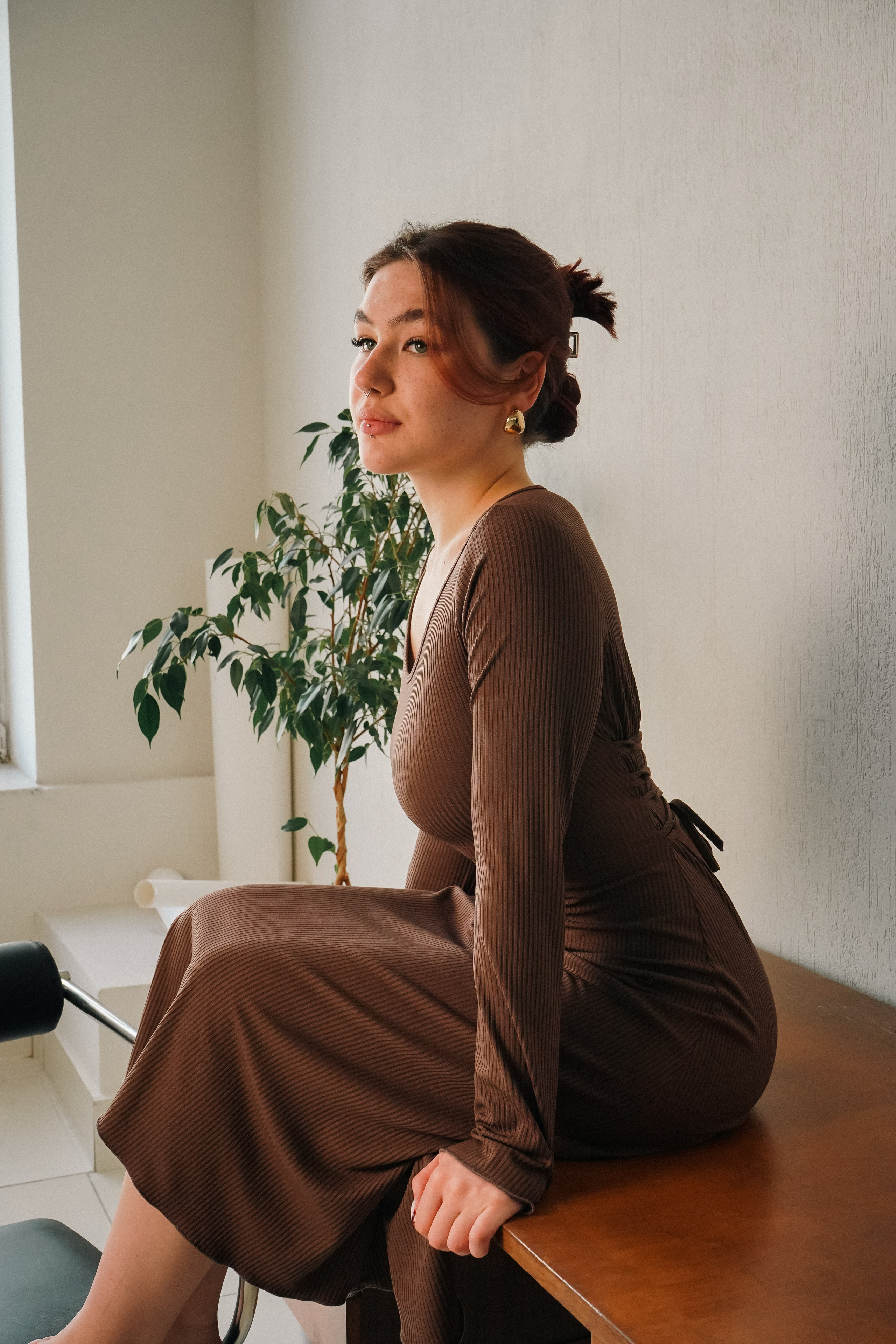 Цветные портреты. Фотограф в Санкт-Петербурге Виктория Барышникова