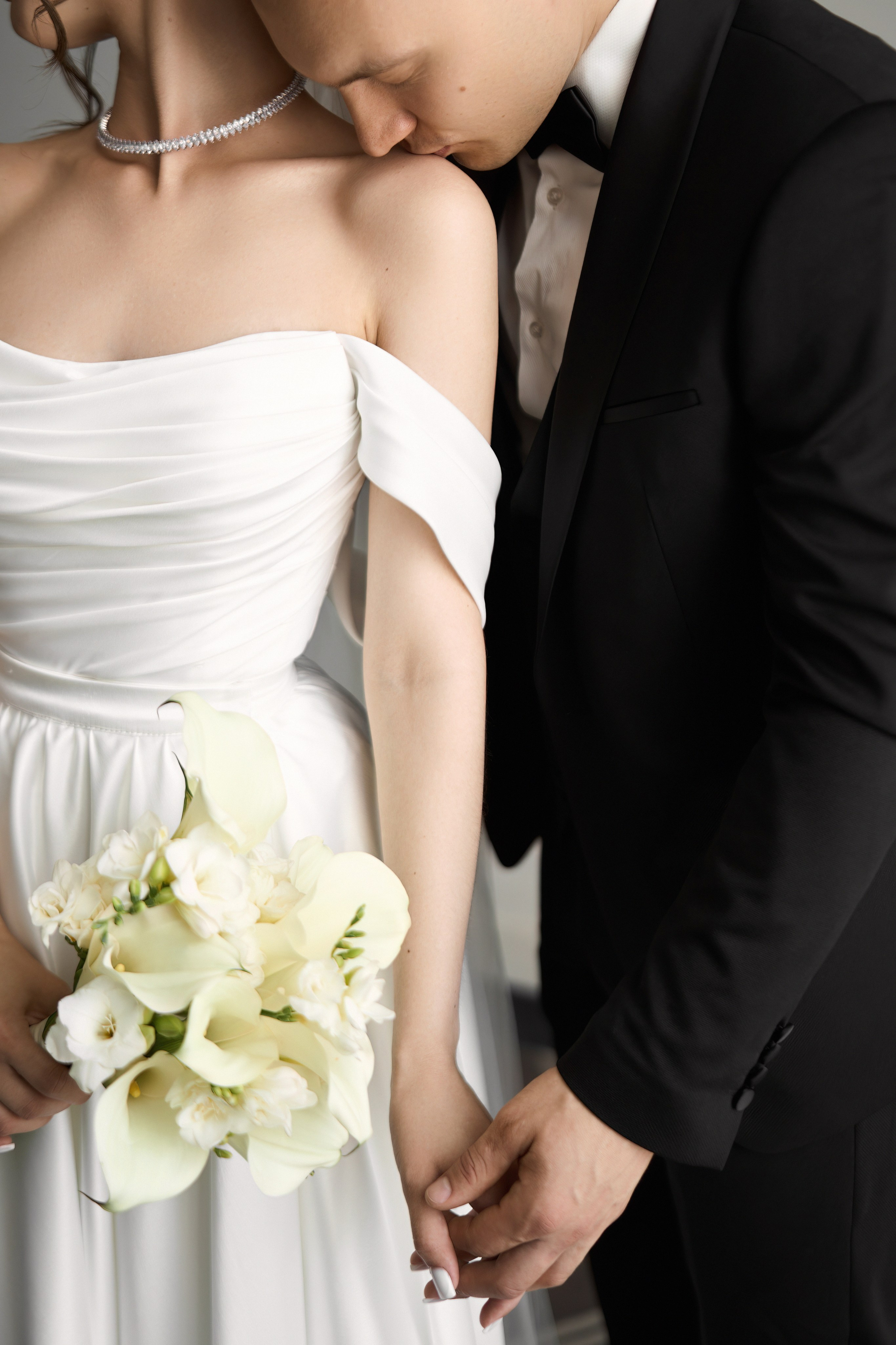 Антон и Ксения. Свадебный фотограф в Барнауле Четошникова Анна