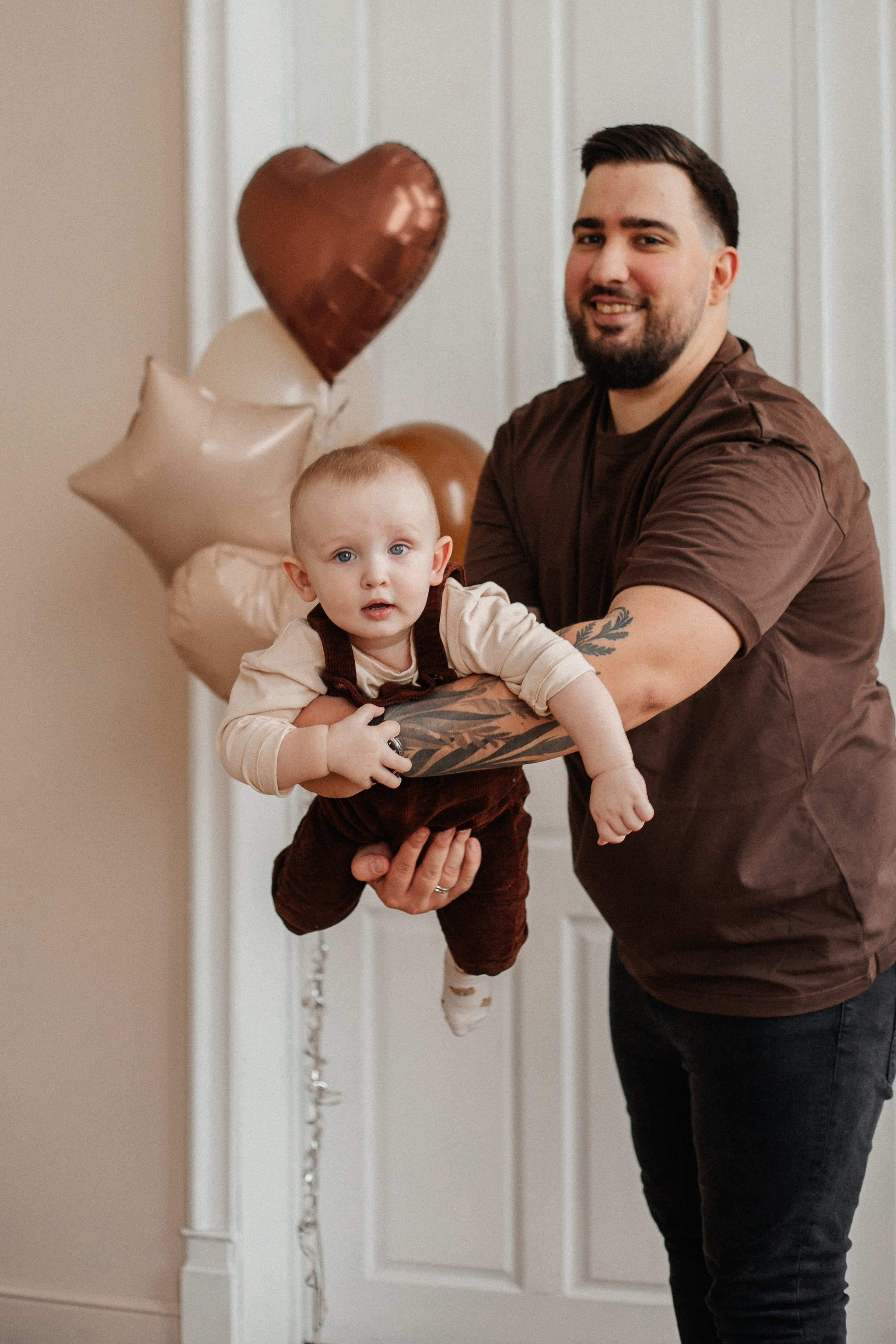 Мирону 1 годик!. Фотограф, Марина Шипек