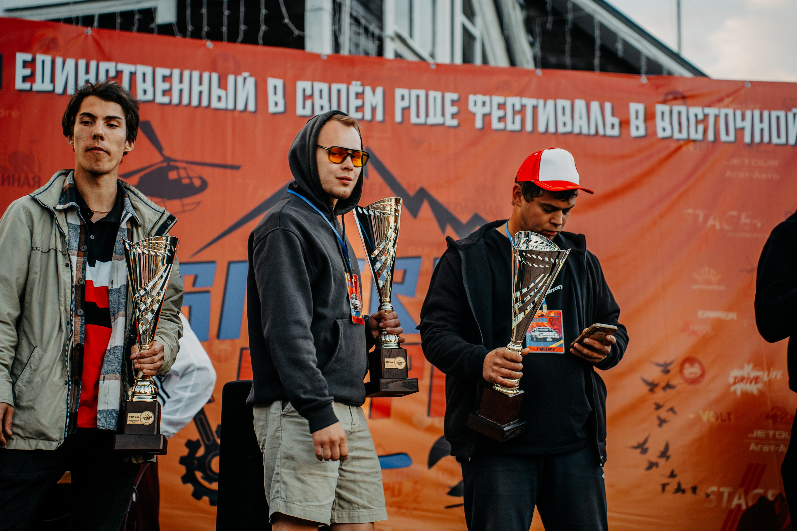 Siberian expo 25'. Фотограф, видеограф и пилот дрона на Байкале