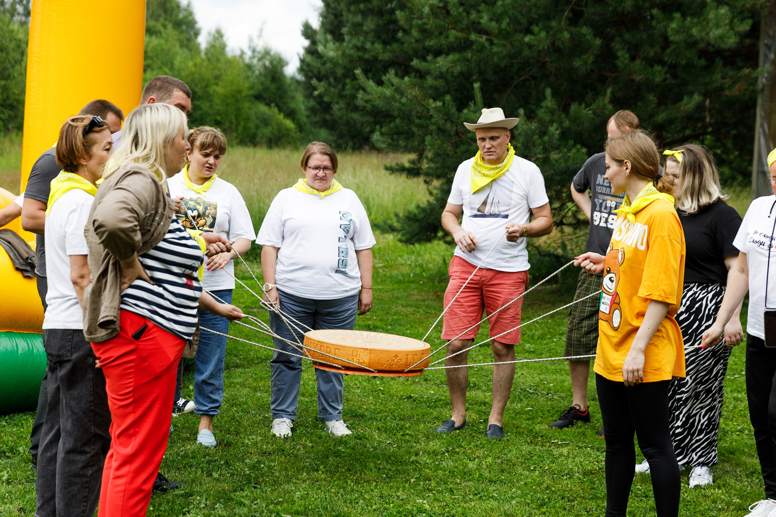 Спортивный Уикенд. Репортажный и предметный Фотограф в Москве