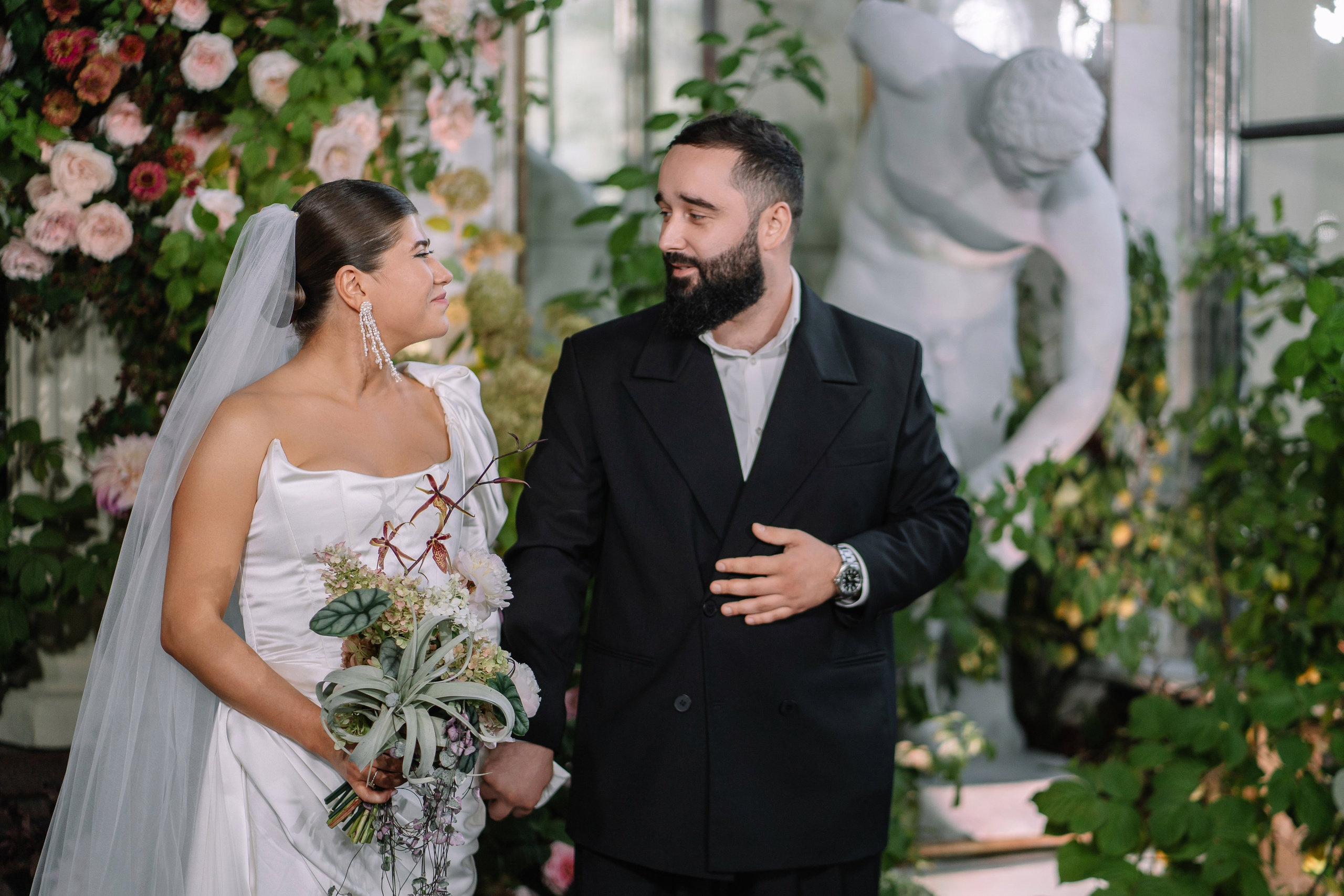 Свадебный день Руслана и Лали. Свадебный и семейный фотограф в Анапе Елена Полетаева