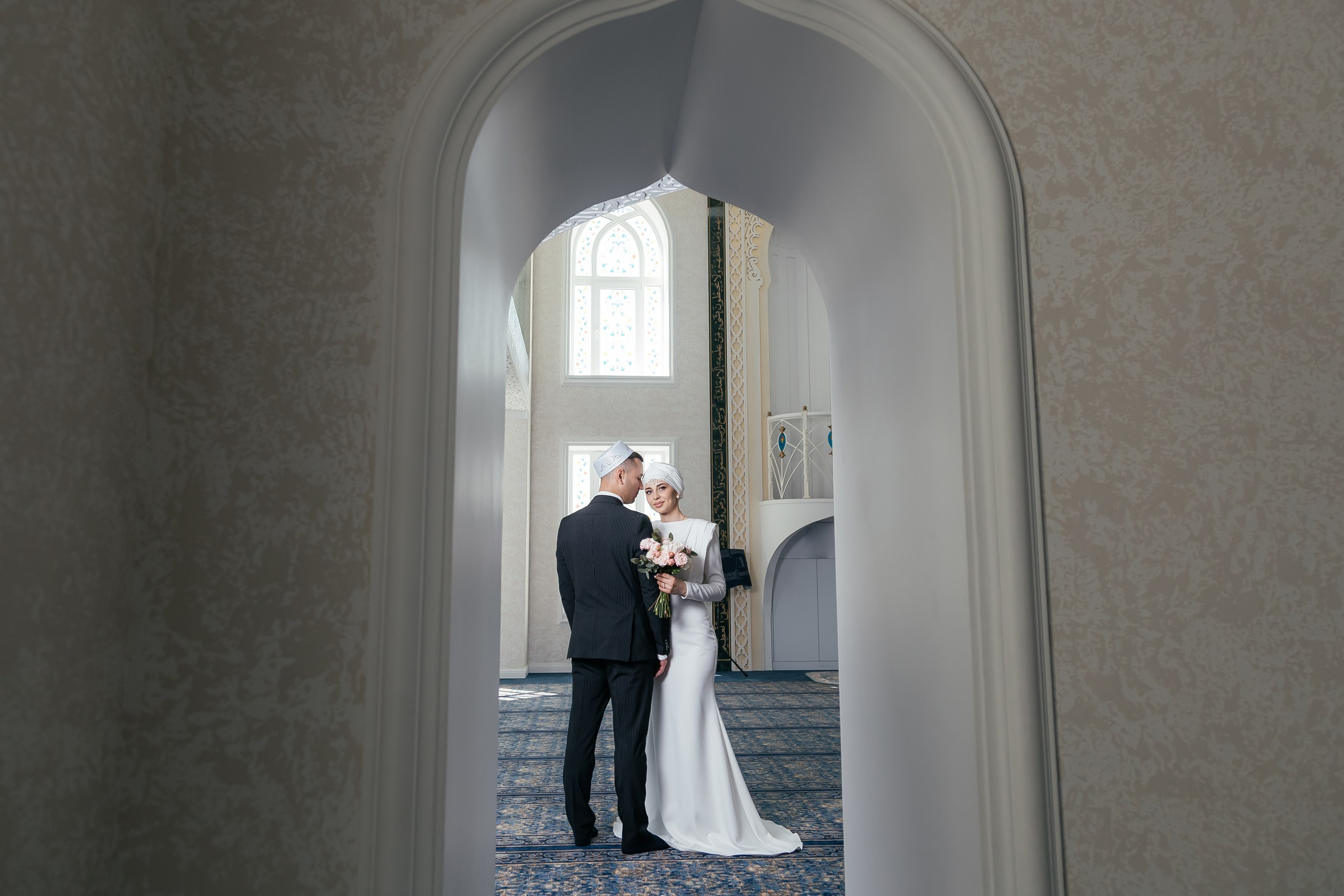 Никах. Akhmadeevmedia.ru