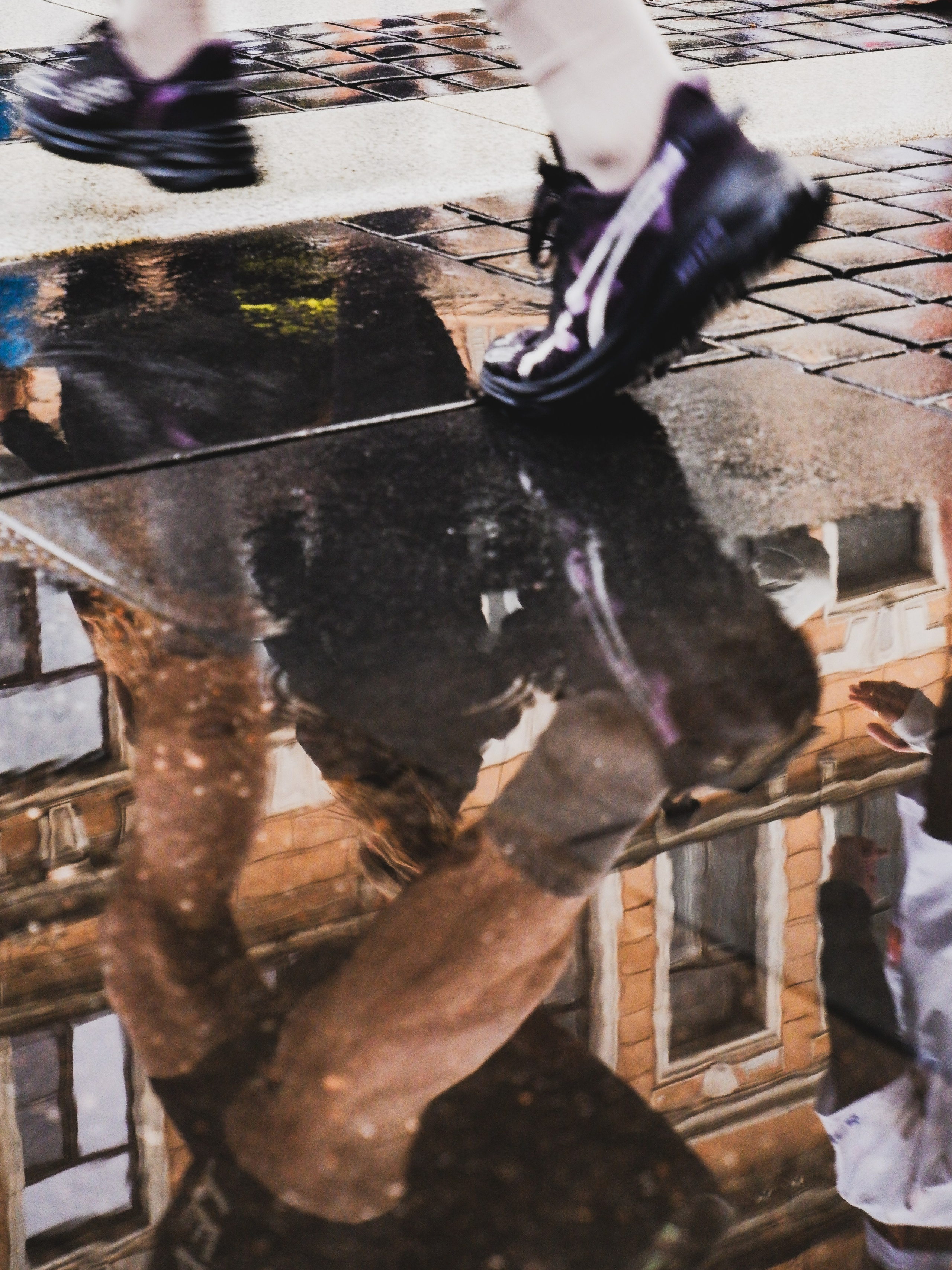 Social Run Community x Yoga Space. Портретный и репортажный фотограф в Санкт-Петербурге Смоляков Максим