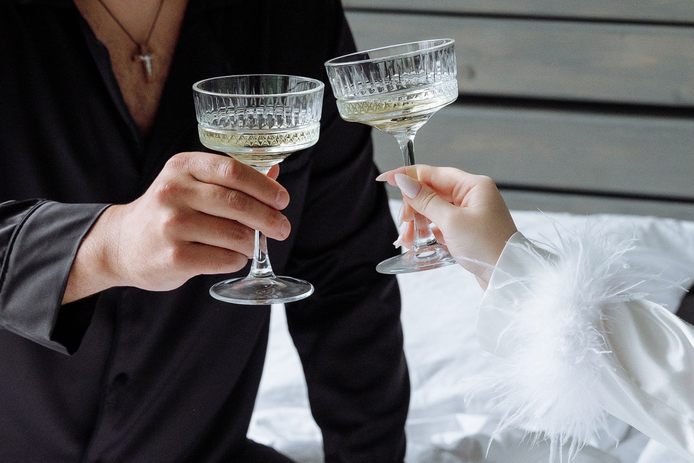 Свадебный анонс Дениса и Евгении