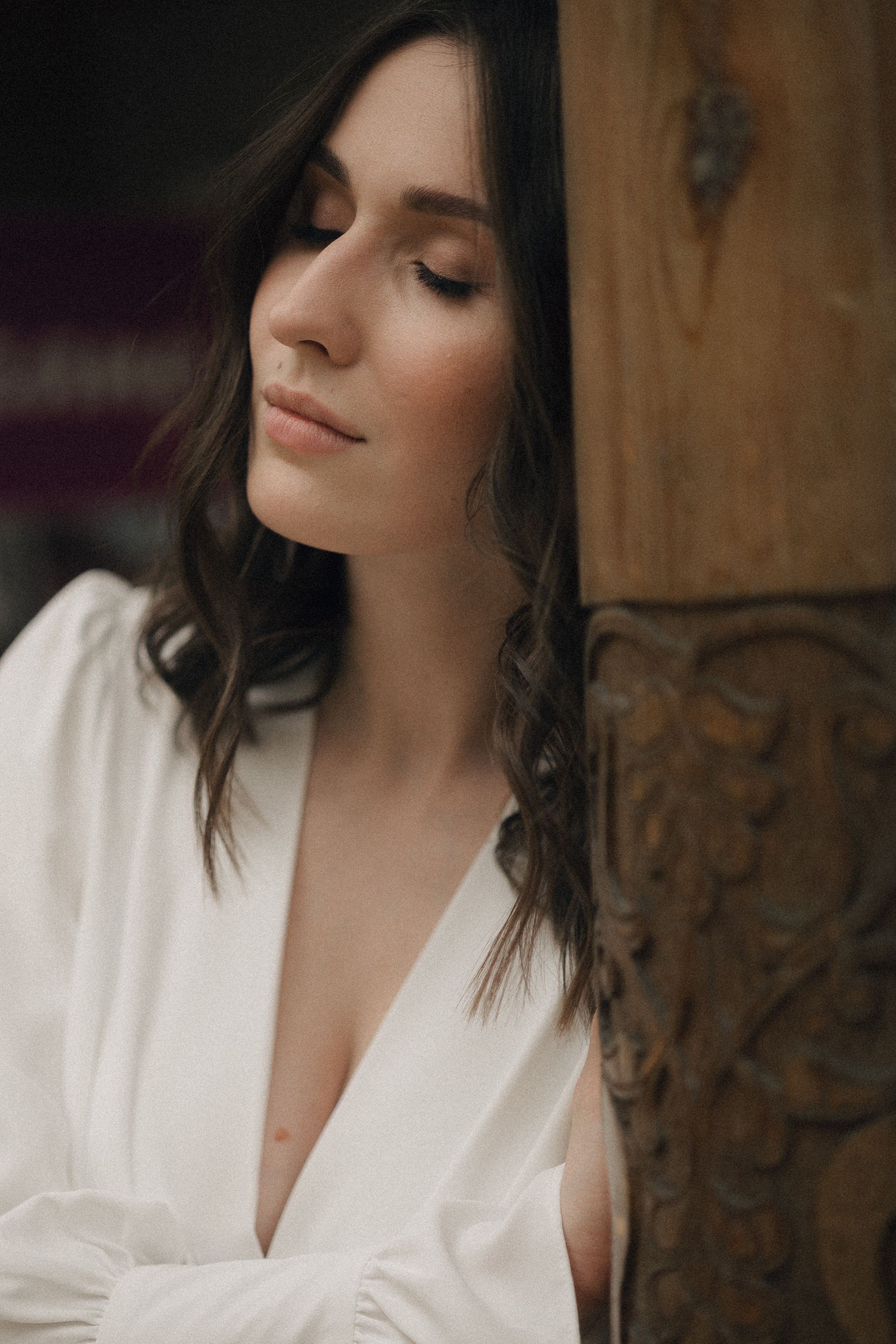 Надя. Alesya Gee Photographer Uzbekistan