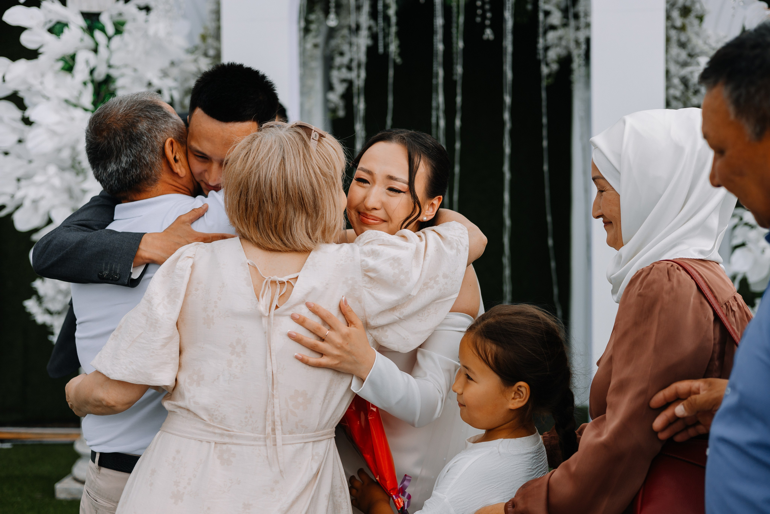Регестрация брака. Свадебный фотограф города Астана Асылбек Ерлан