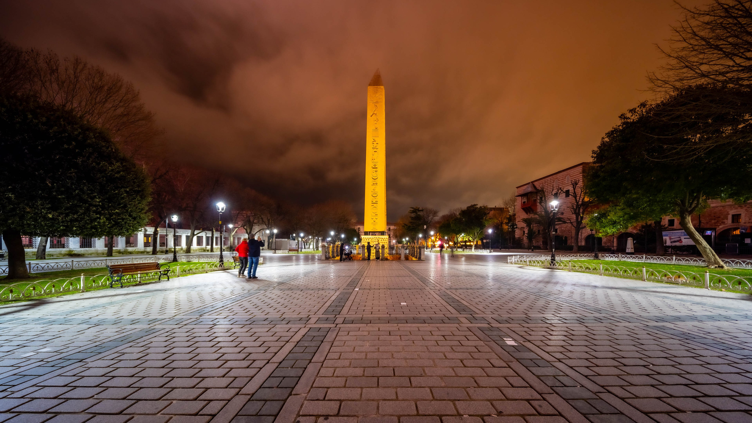 2025 0 2. Греция, Метеоры — Турция, Стамбул. Фотографии